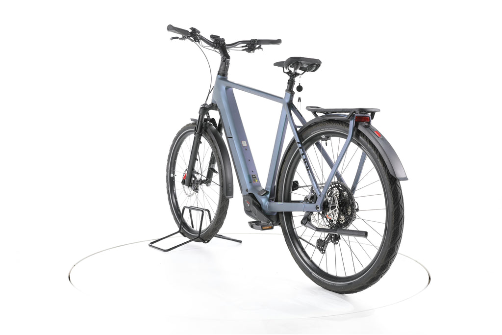 Cube Kathmandu Hybrid SLX Trekking E-Bike 2025 - Image 9