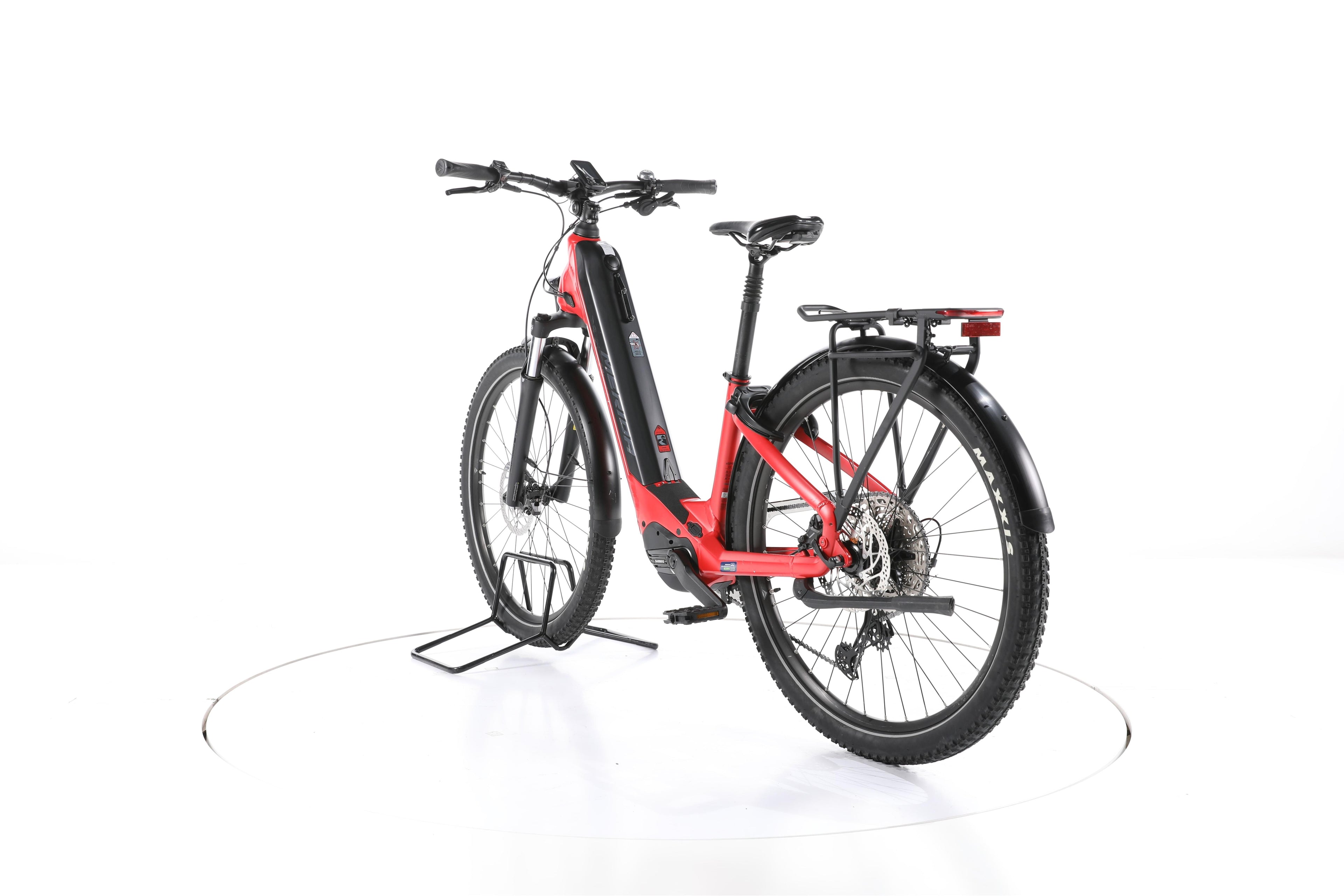 Merida eSPRESSO CC 600 EQ Trekking E-Bike Tiefeinsteiger - Image 9