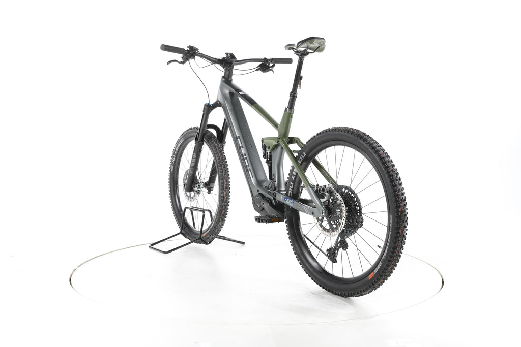 Cube Stereo Hybrid 160 HPC TM Fully E-Bike Carbon - Image 9