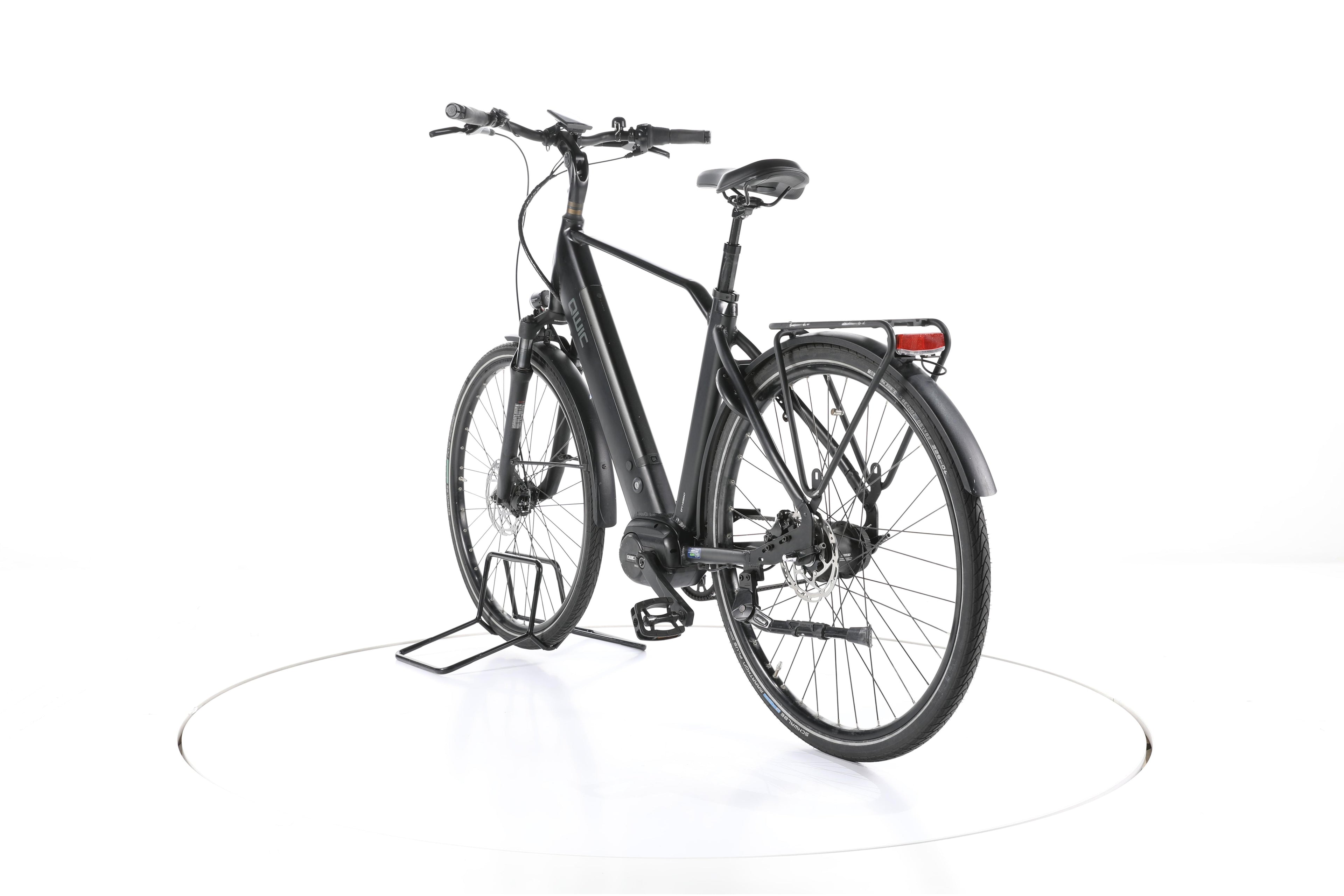 QWIC Premium iMN7+ City E-Bike - Image 9