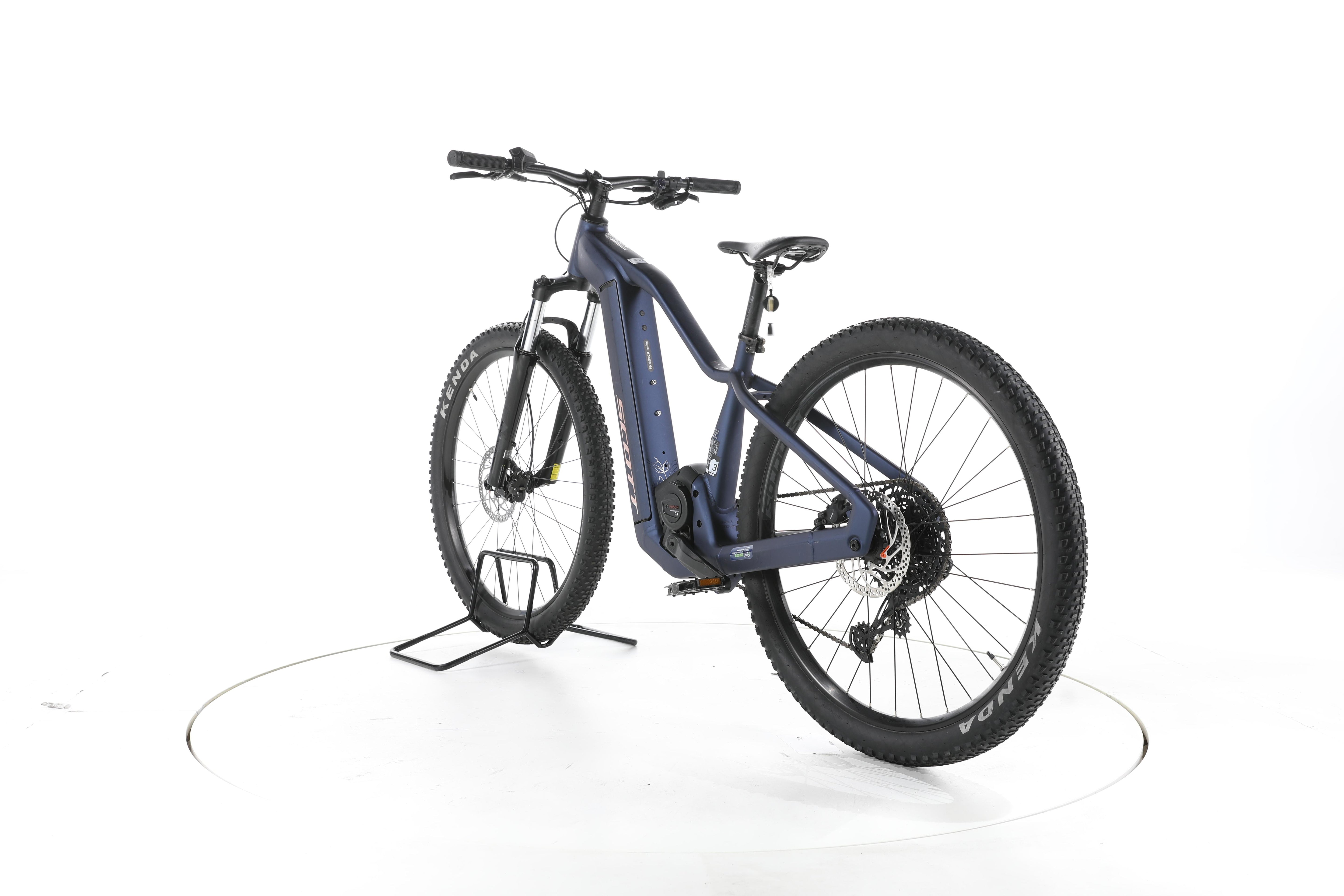 Scott Contessa Active eRIDE 920 E-Bike 2023 - Image 9