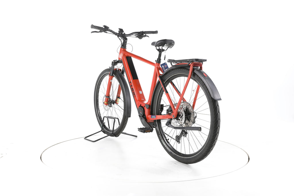 Cube Kathmandu Hybrid EXC Trekking E-Bike - Image 9