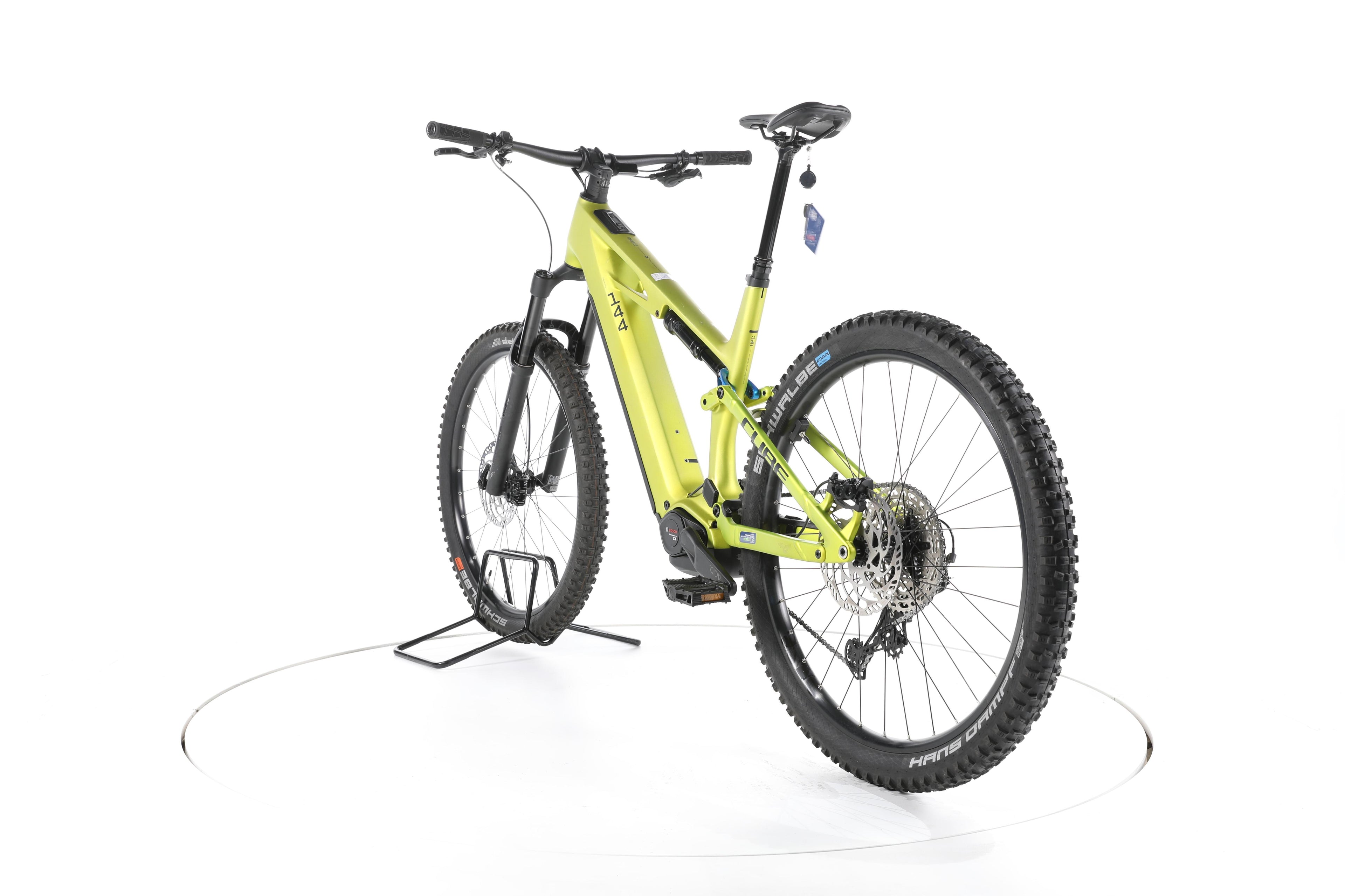 Cube Stereo Hybrid ONE44 Fully E-Bike Carbon 2024 - Image 9