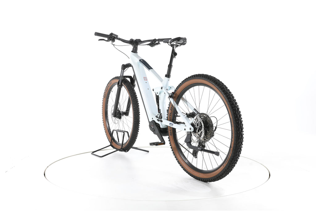 Cube Stereo Hybrid 140 HPC Pro Fully E-Bike Carbon 2024 - Image 9