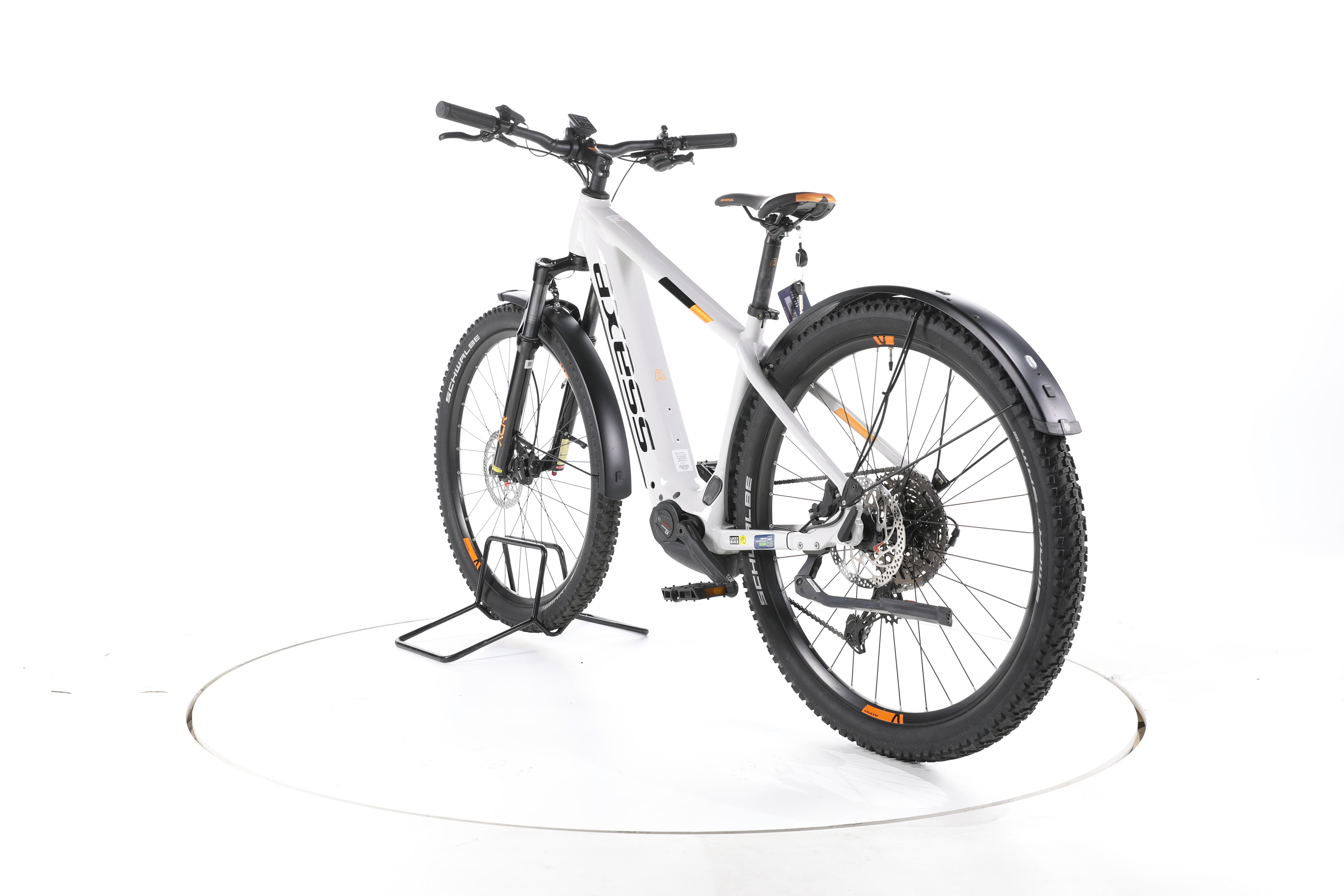 Axess Force Pro Allroad E-Bike 2025 - Image 9