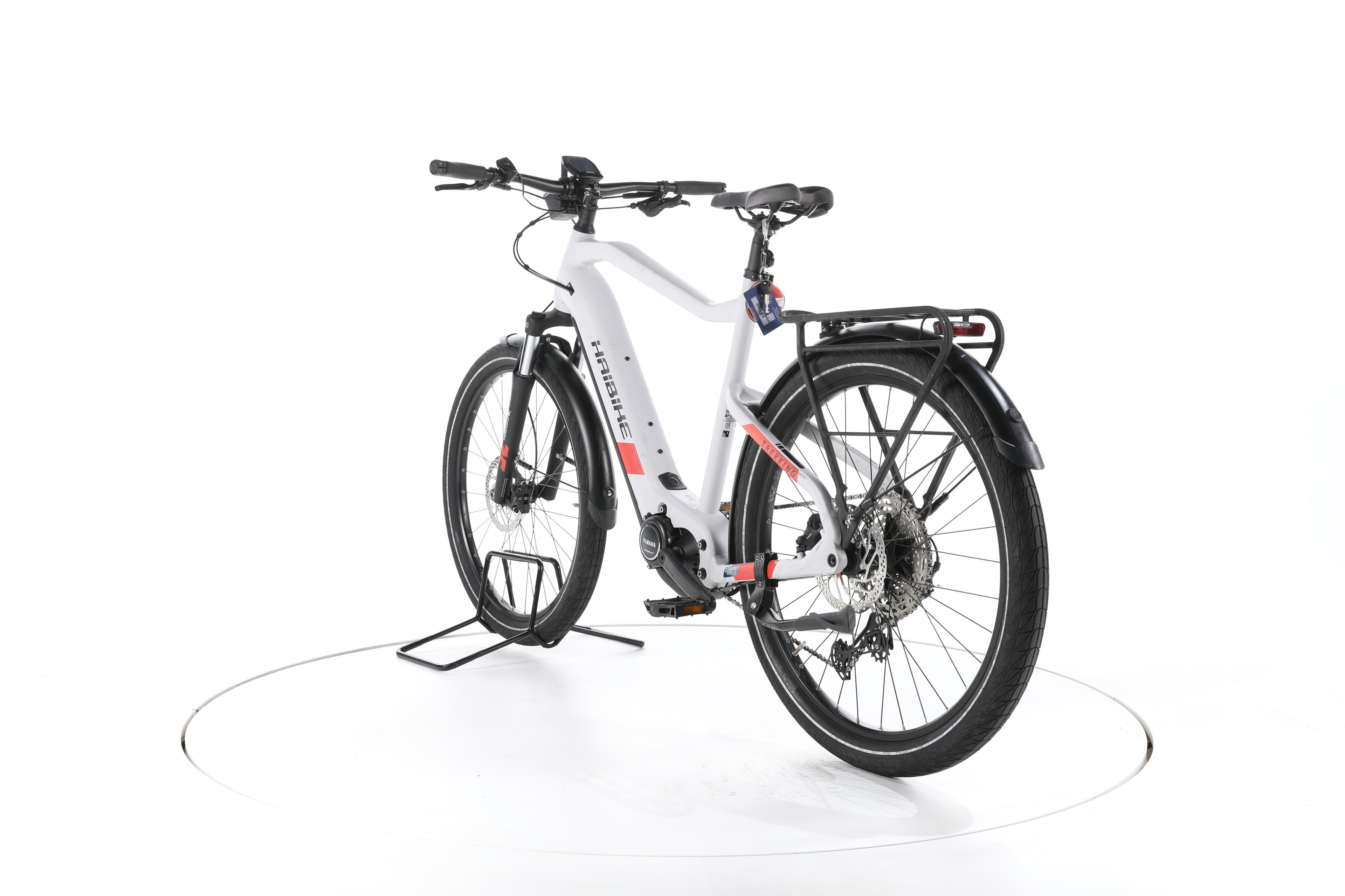 Haibike Trekking 7 Trekking E-Bike - Image 9