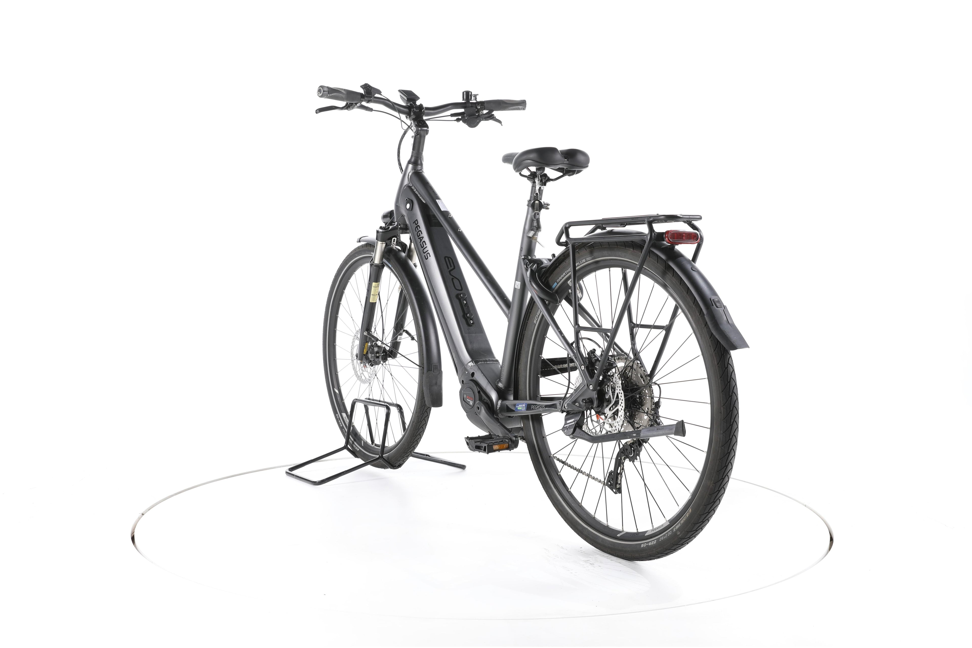 Pegasus Premio EVO 10 Lite Trekking E-Bike - Image 9
