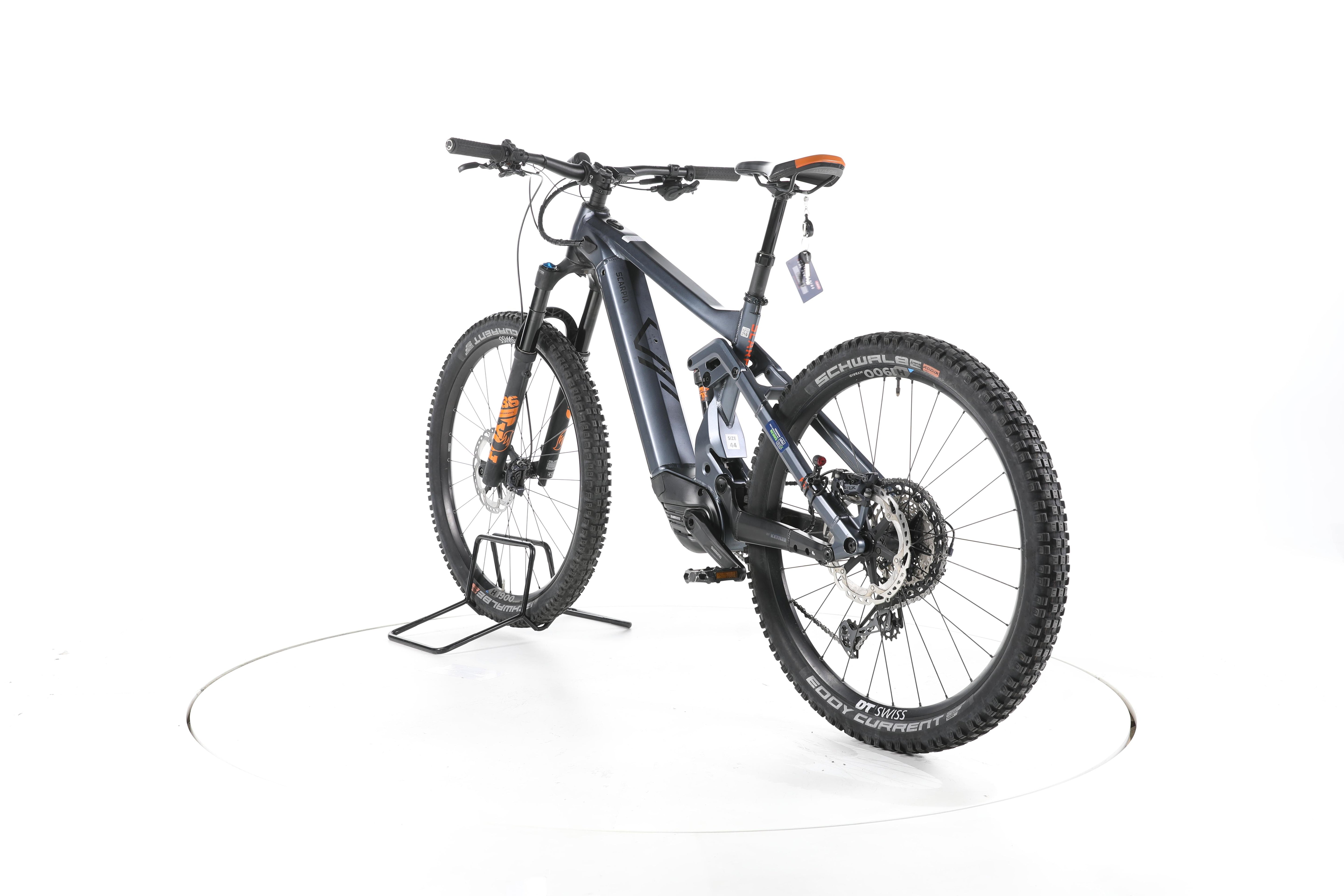Kettler Scarpia FS 2 Fully E-Bike - Image 9