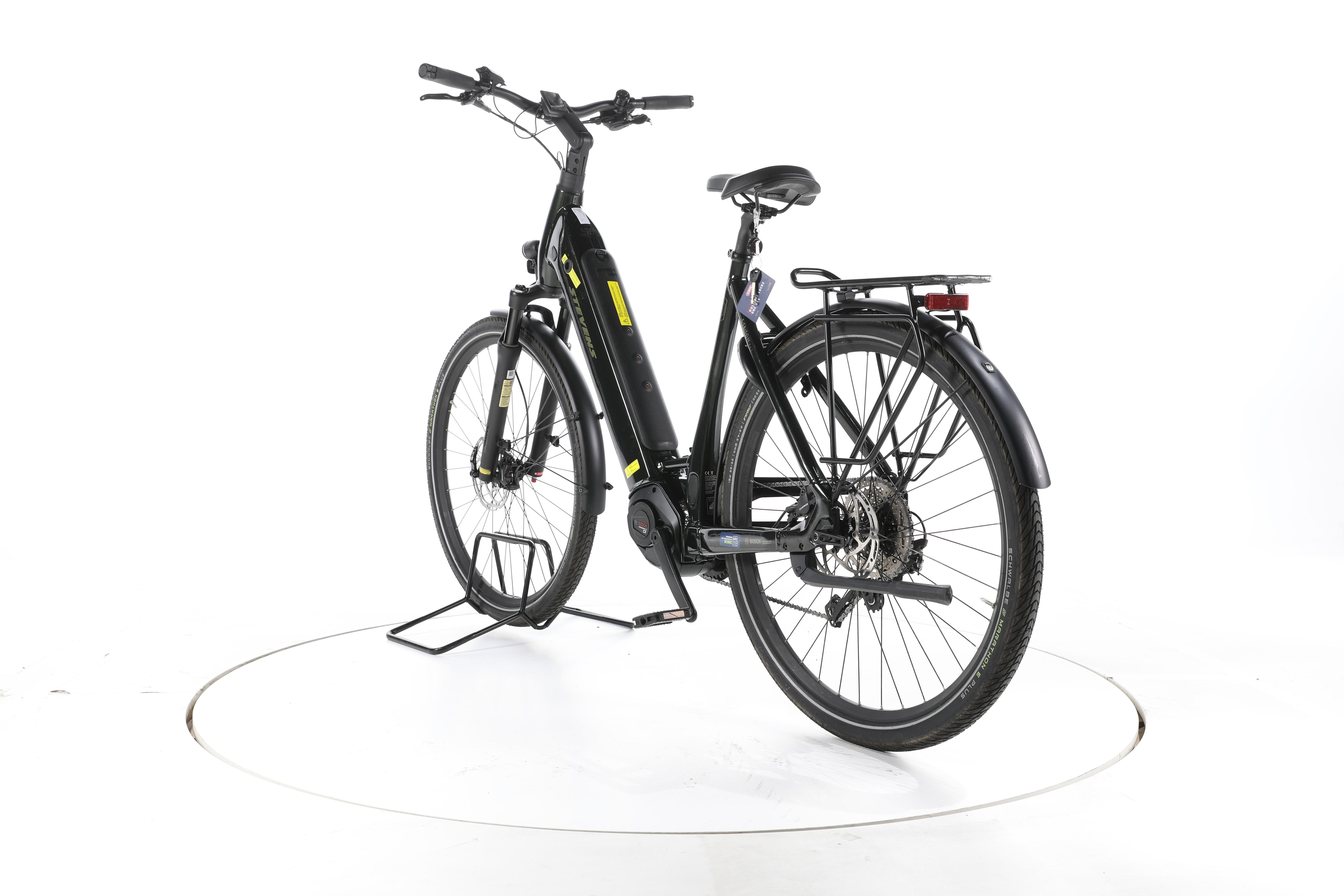 Stevens E-Triton 7.6.1 Trekking E-Bike Tiefeinsteiger - Image 9