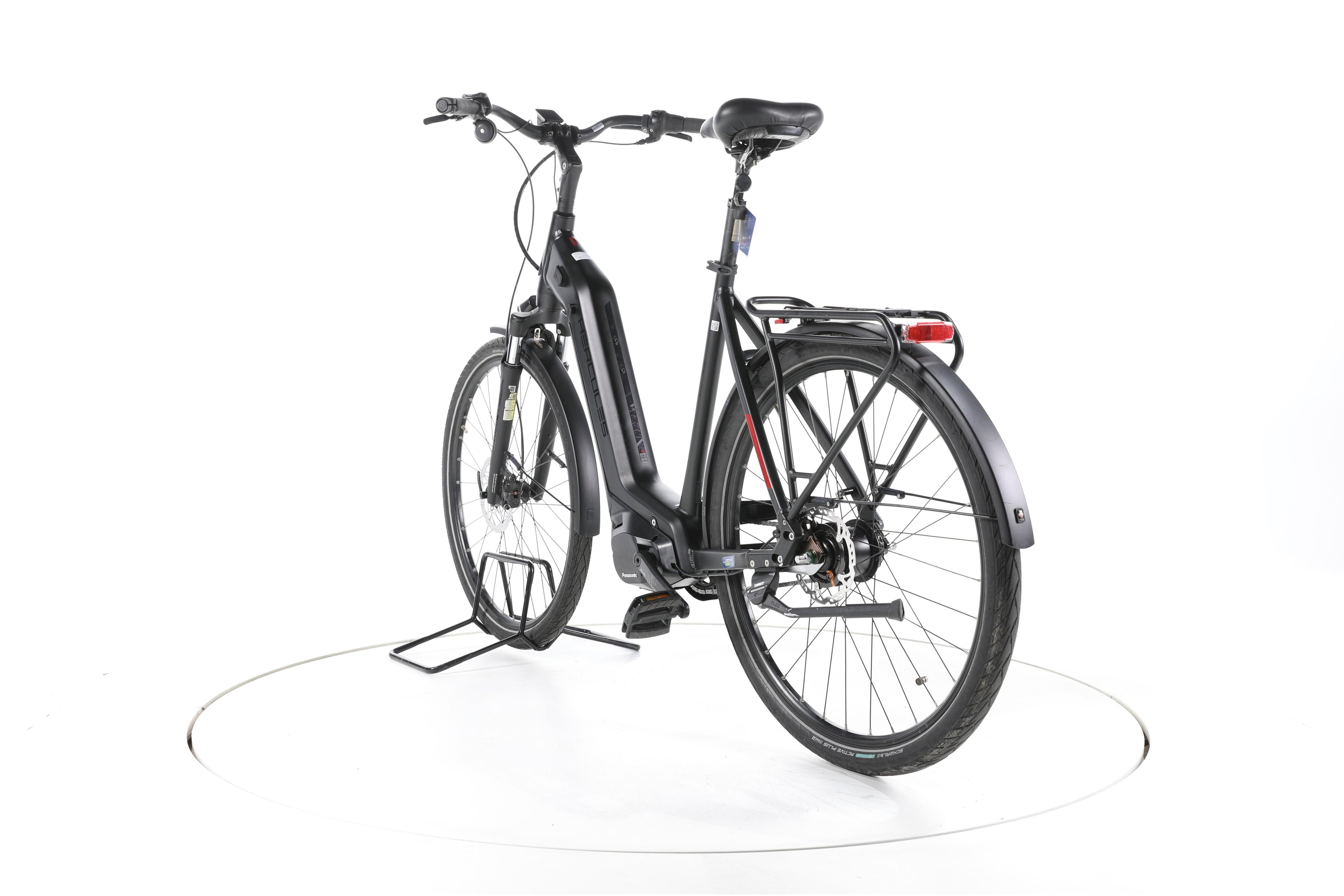 Hercules Intero I-R8 City E-Bike Tiefeinsteiger - Image 9