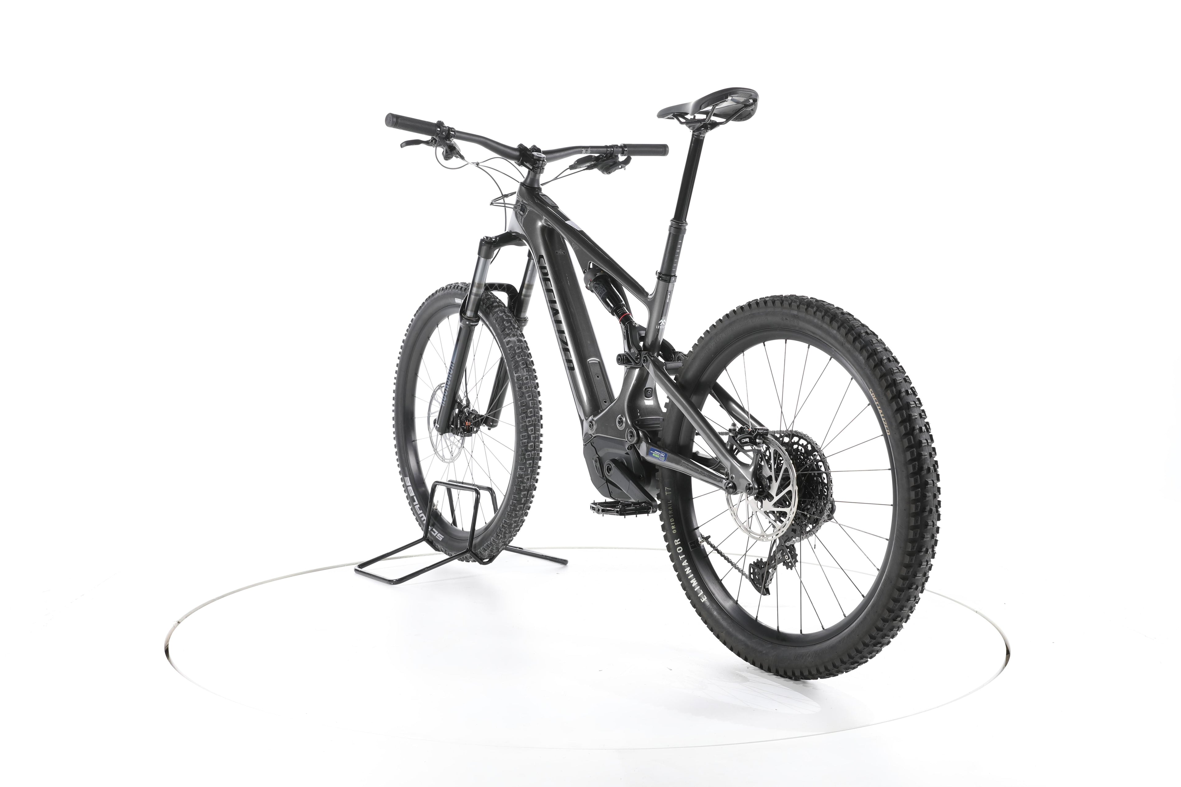 Specialized Turbo Levo Carbon Fully E-Bike Carbon - Image 9