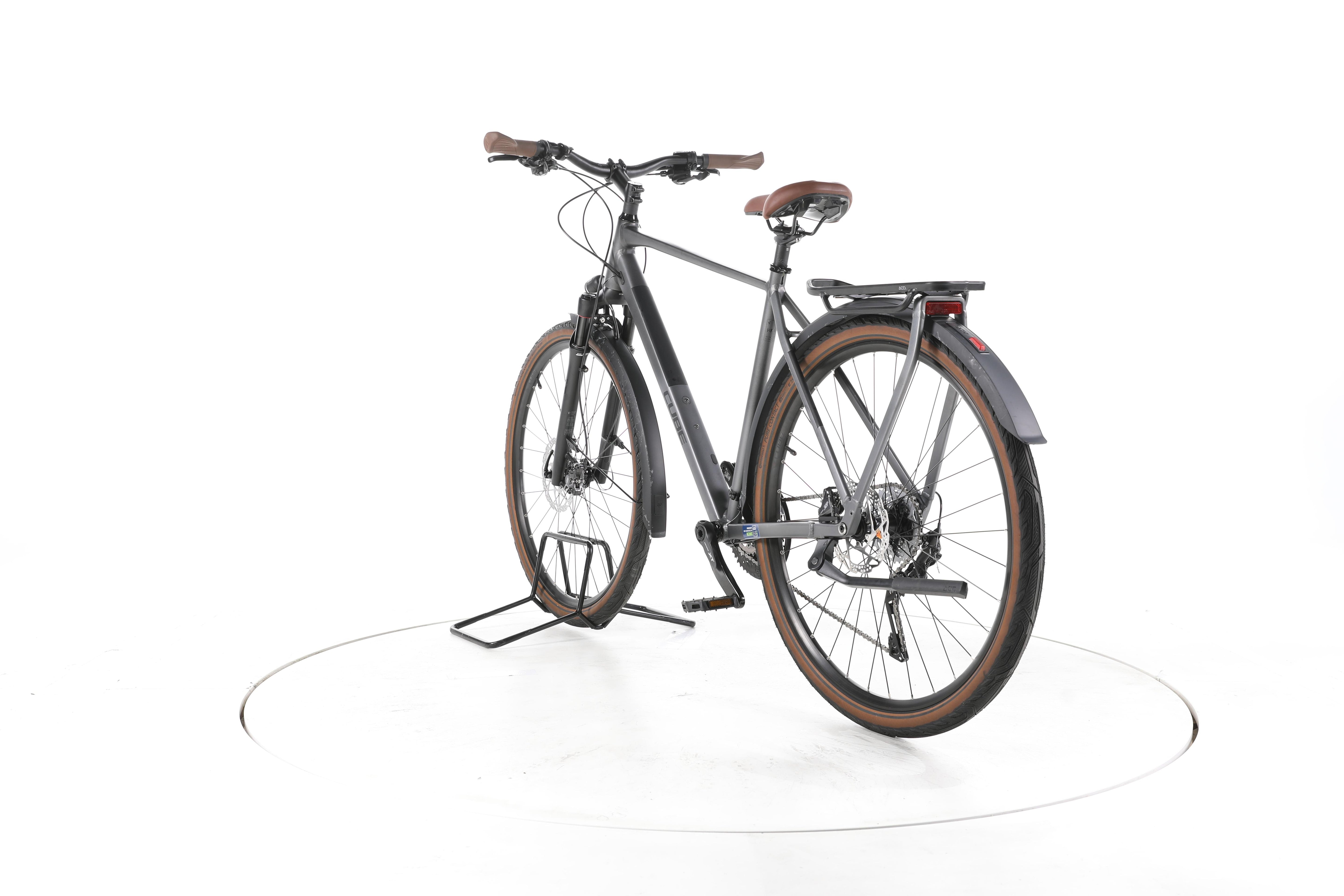 Cube Kathmandu SLX Fahrrad City & Trekking - Image 9