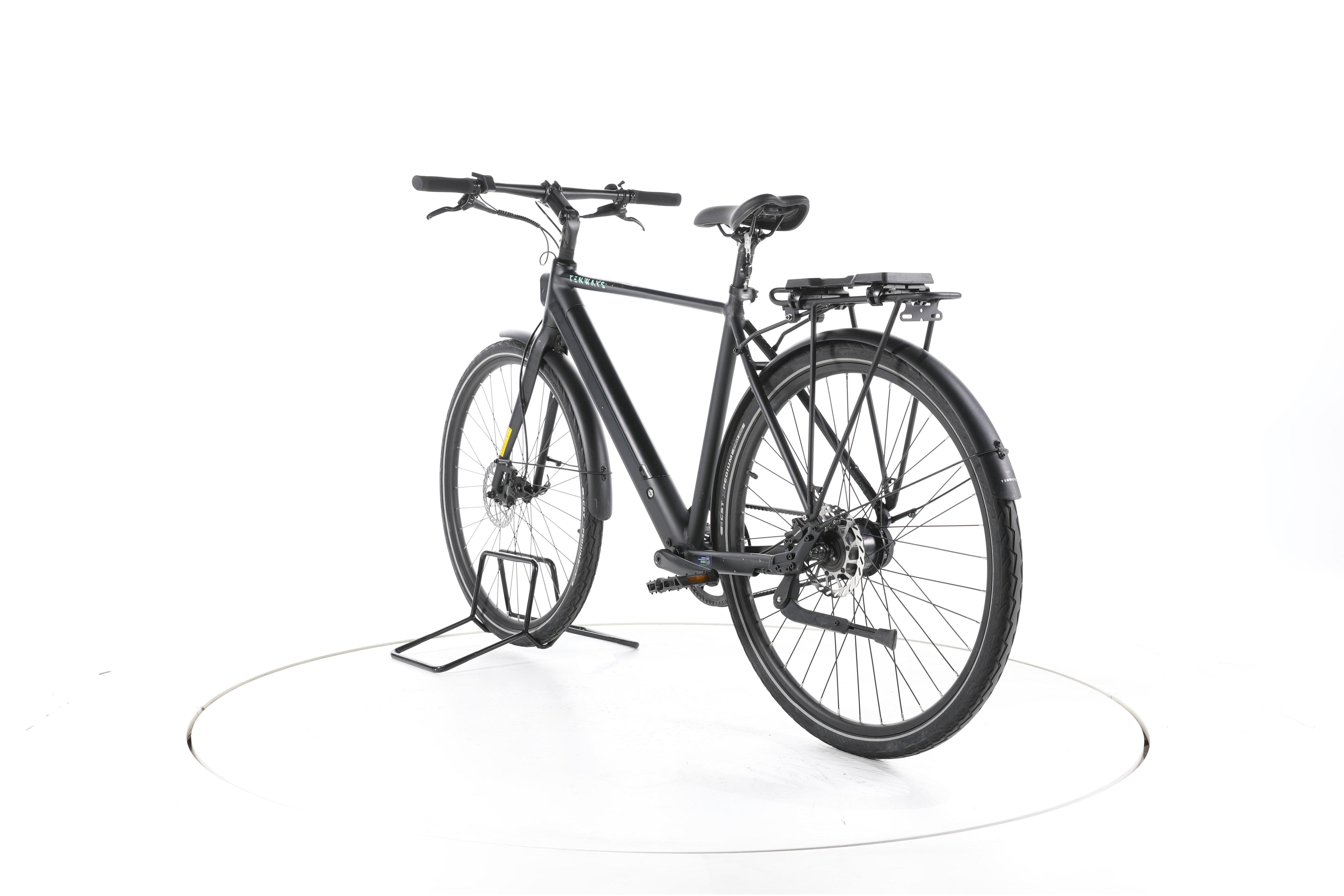 TENWAYS CGO600 Pro City E-Bike 2023 - Image 9