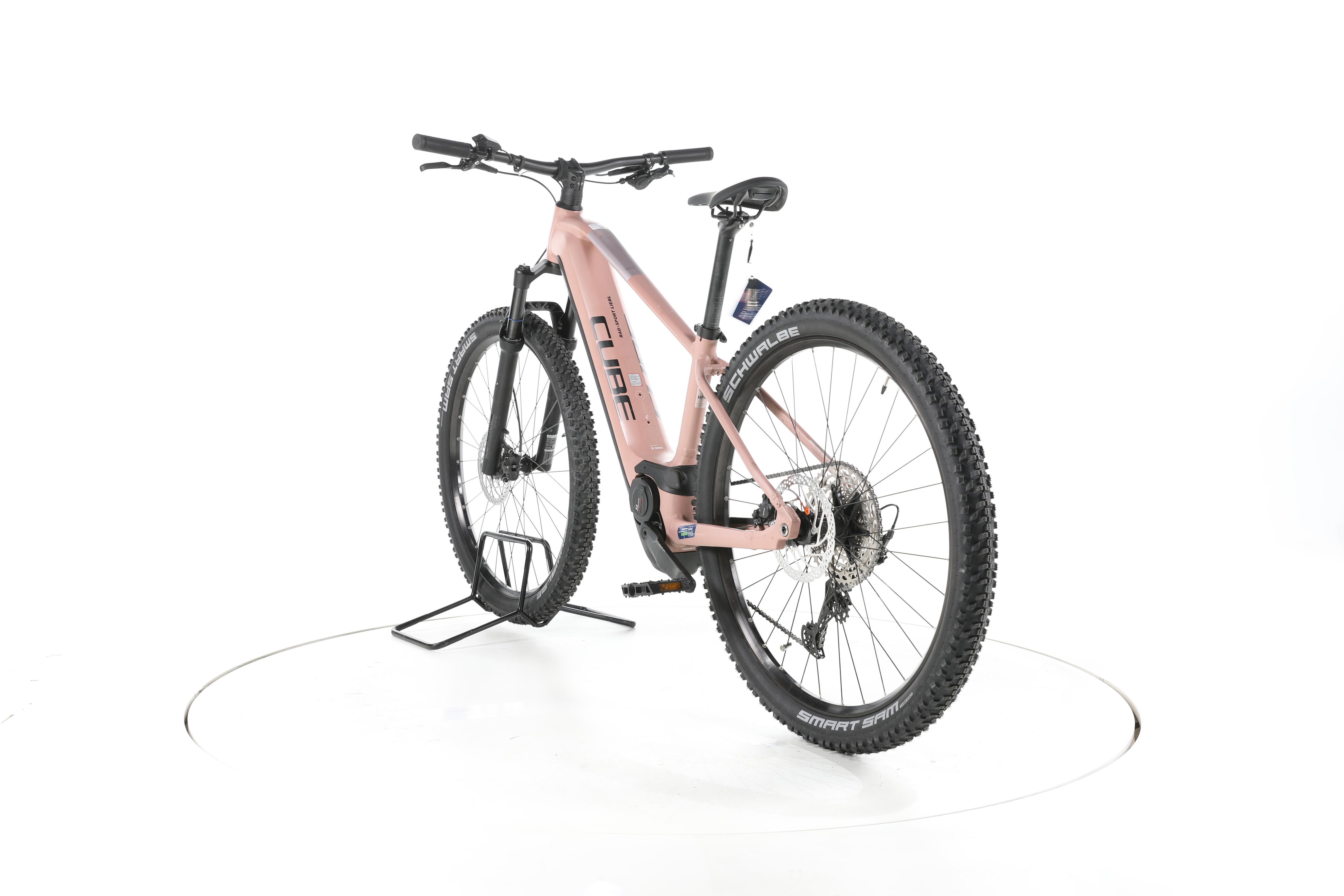 Cube Reaction Hybrid Pro E-Bike - Image 9