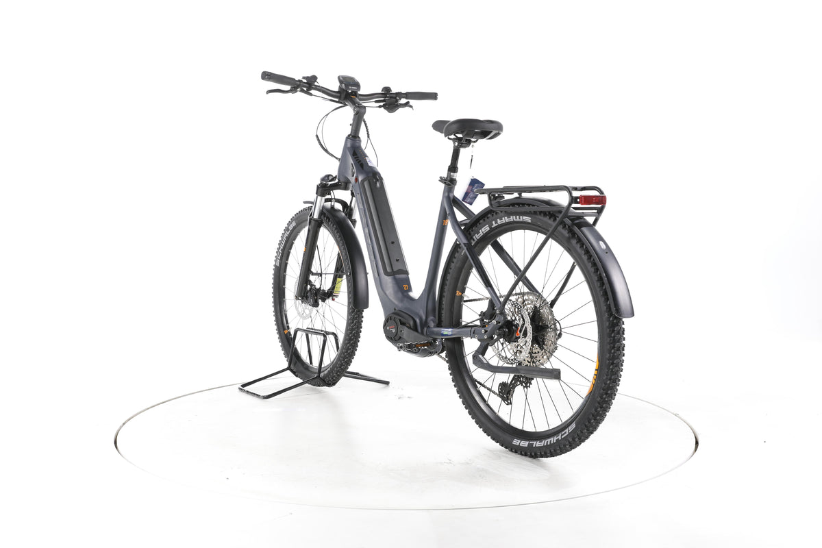 Axess Rotation Trekking E-Bike Tiefeinsteiger - Image 9