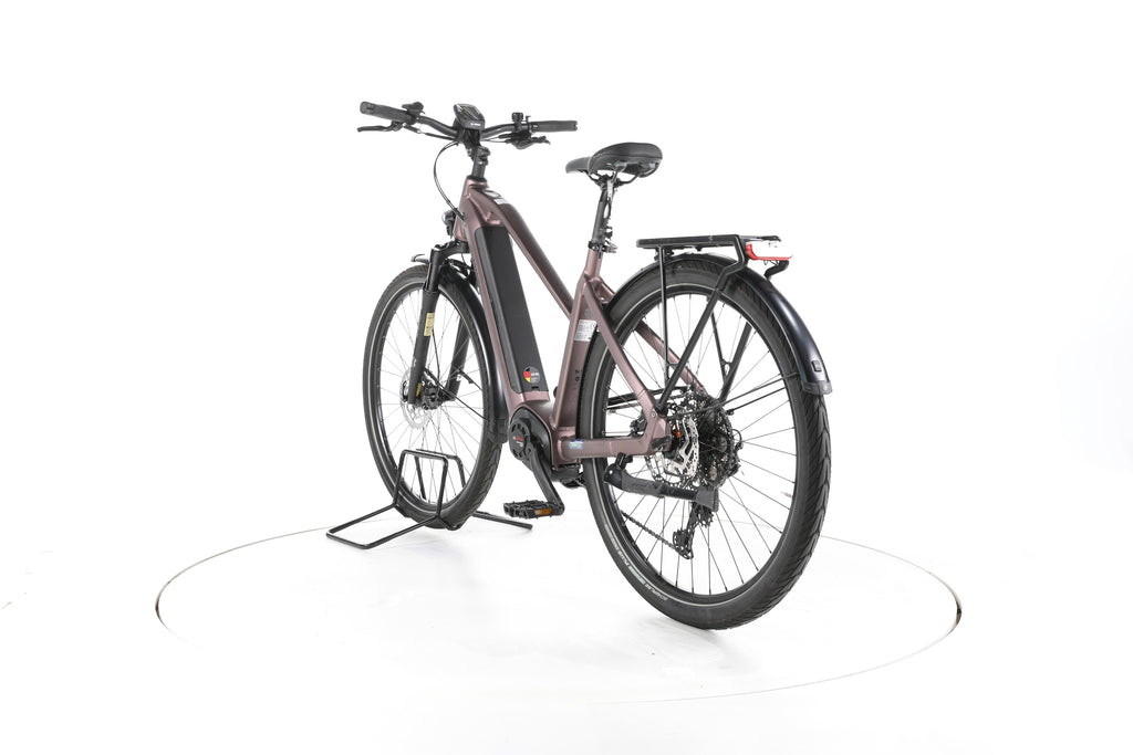 Carver Route E.530 Trekking E-Bike - Image 9
