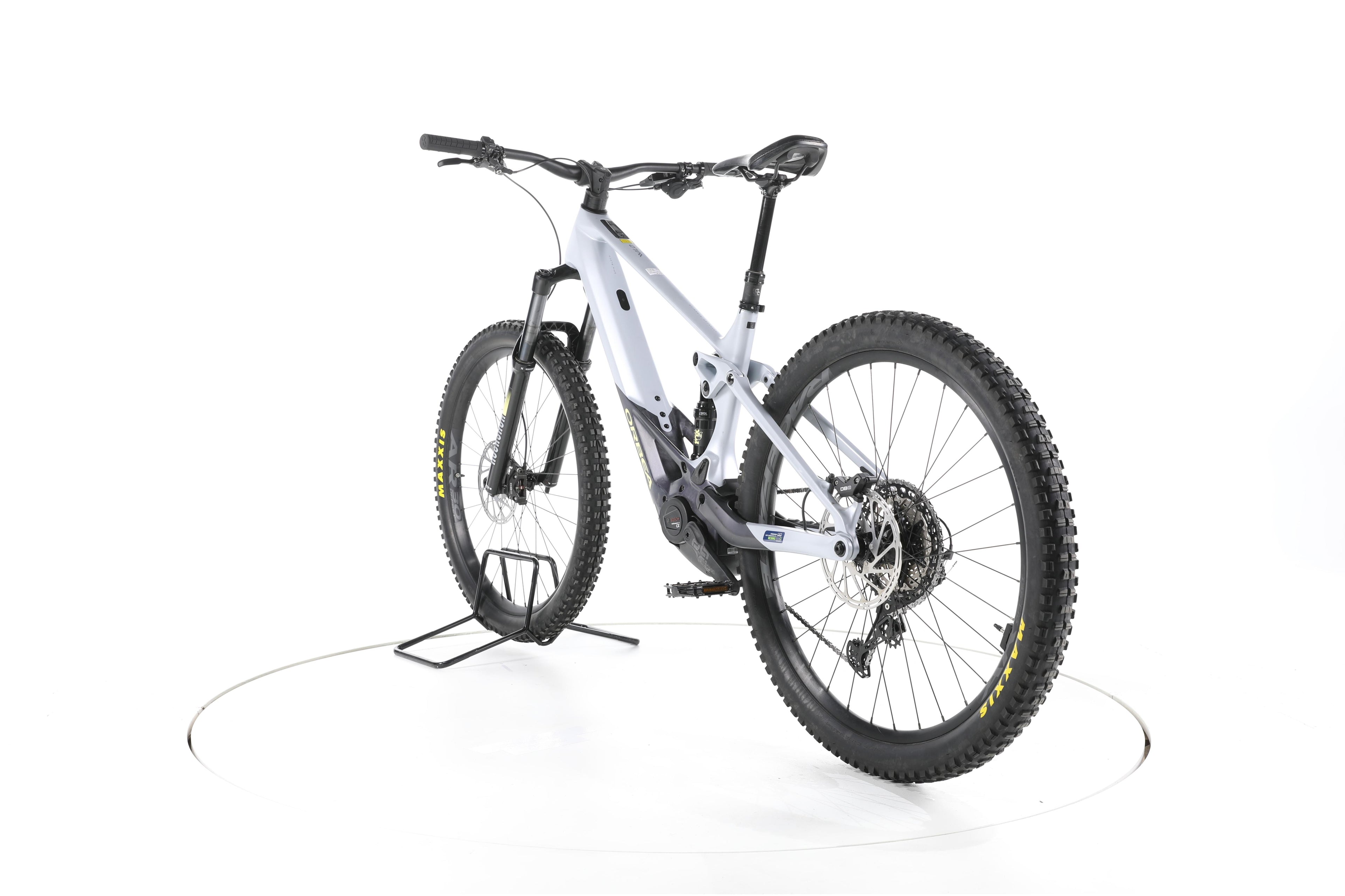 Orbea Wild M20 Fully E-Bike Carbon 2023 - Image 9