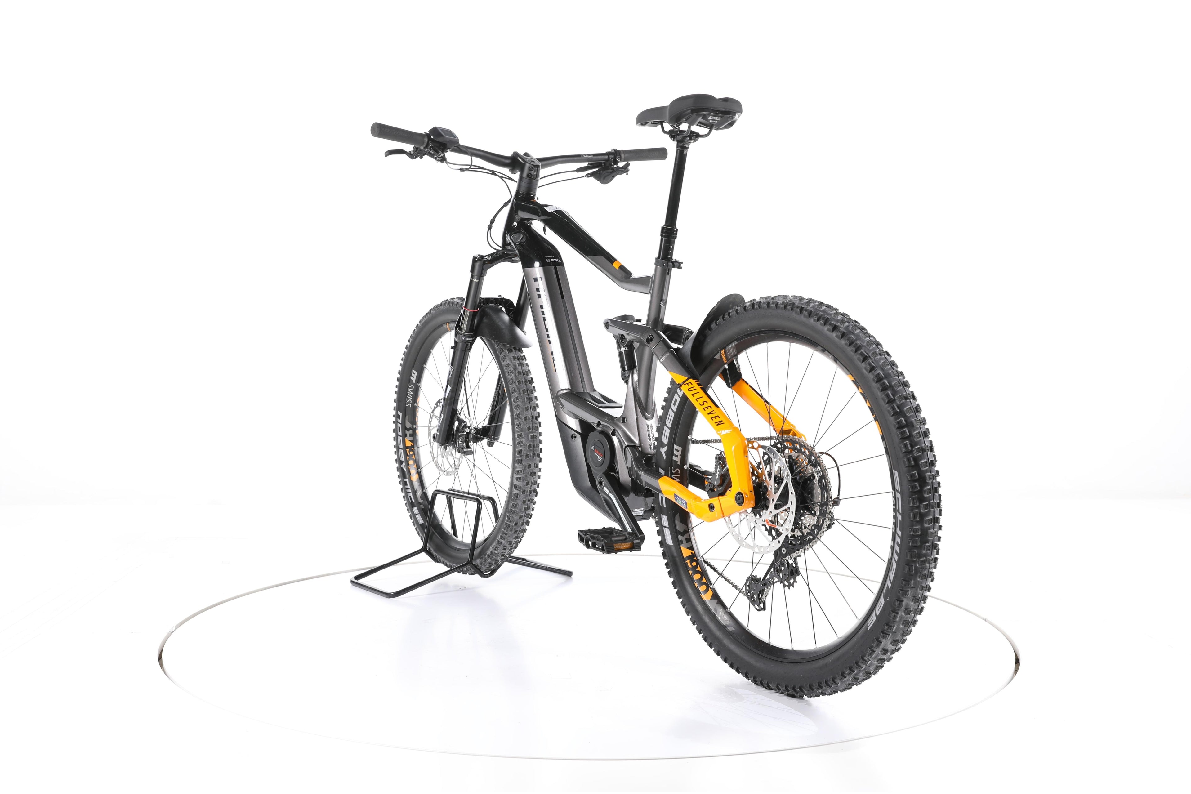 Haibike FullSeven 10 Fully E-Bike - Image 9