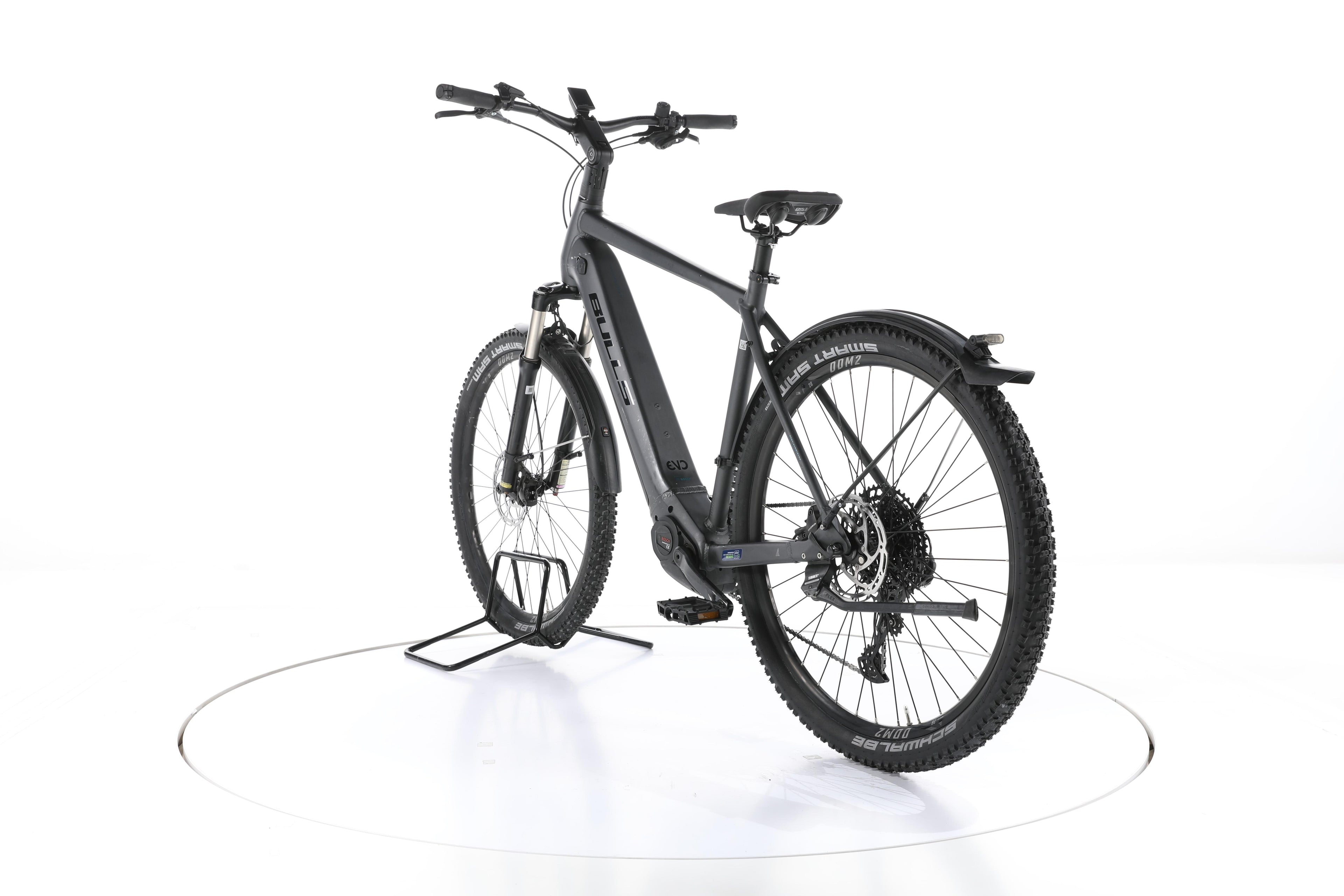 Bulls Cross Rider EVO 2 E-Bike - Image 9