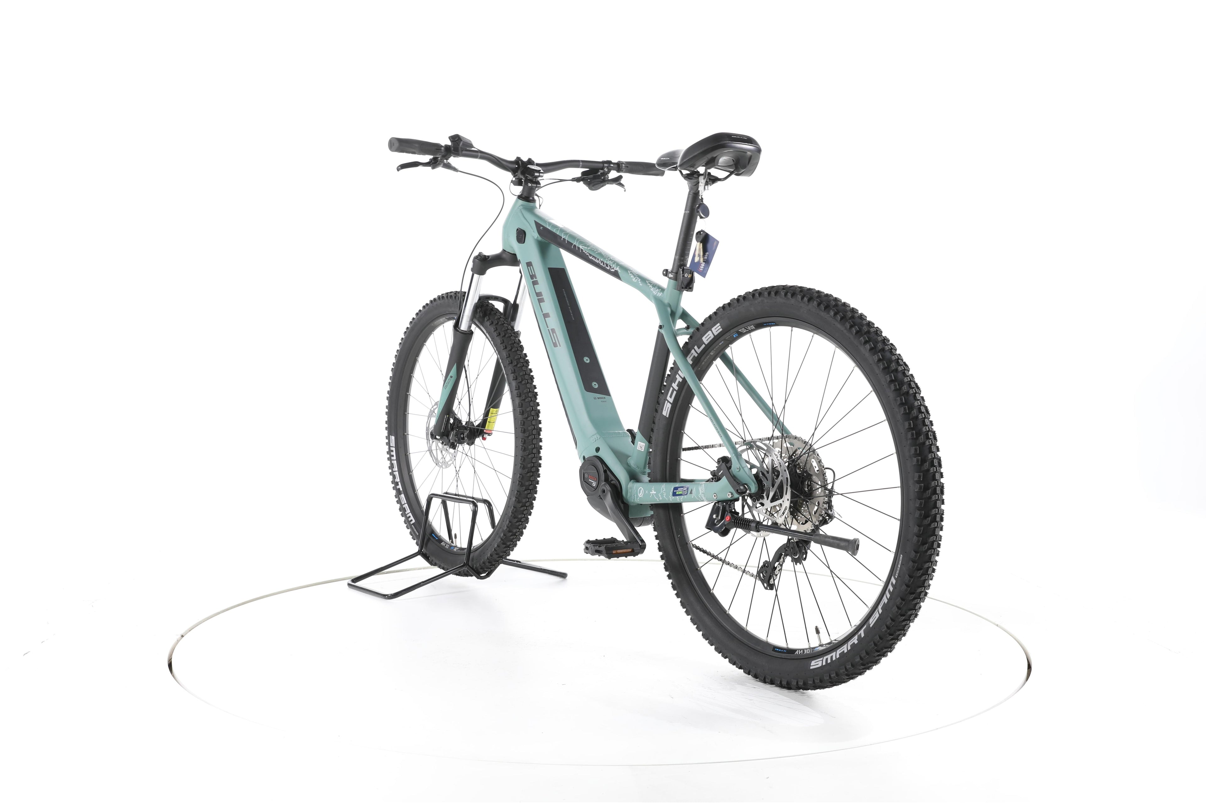 Bulls Copperhead EVO 1 E-Bike 2023 - Image 9