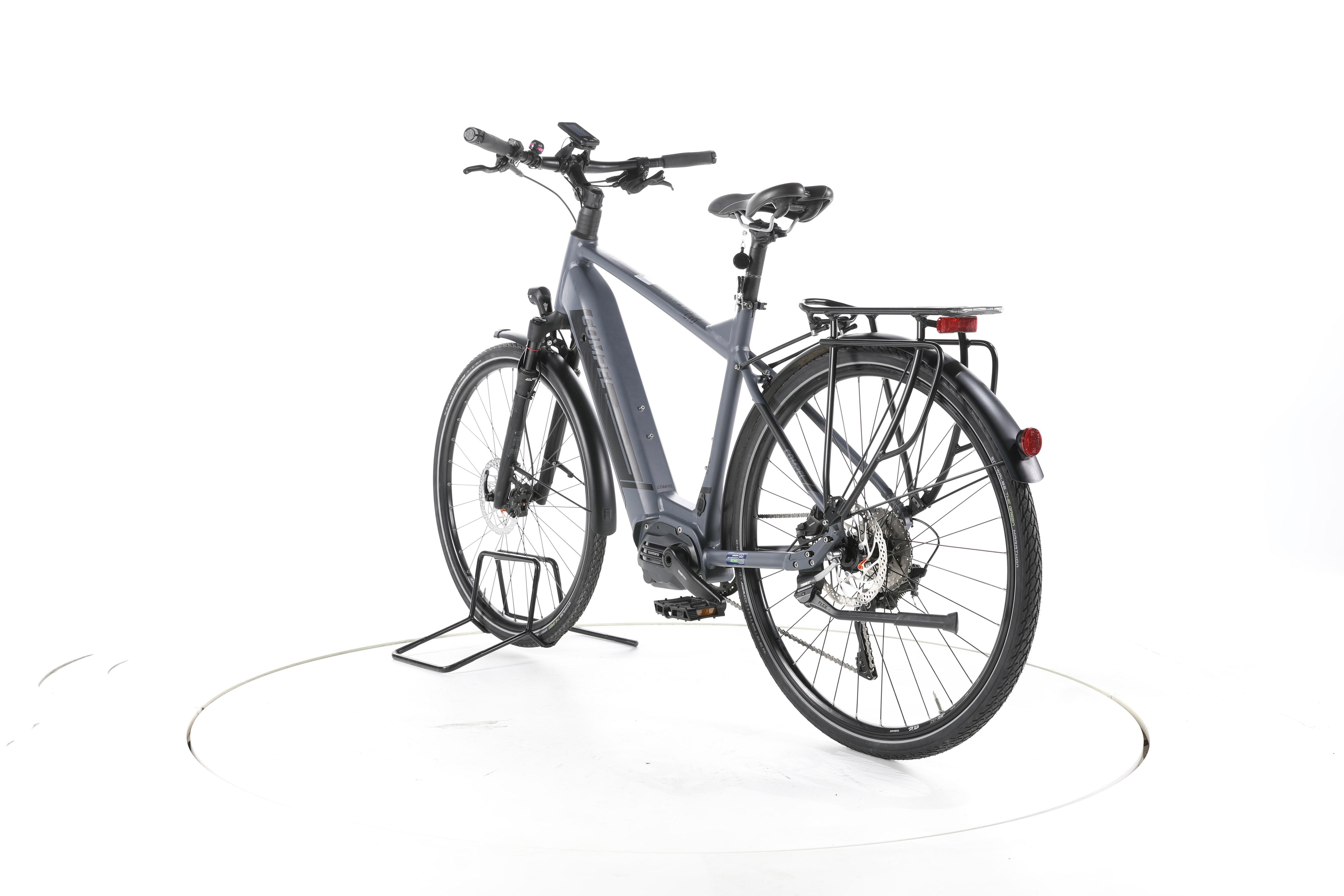 Compel Enyo E- LTD Trekking E-Bike - Image 9