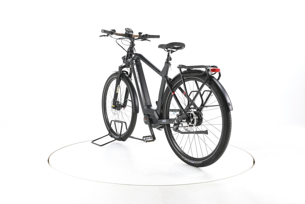 FLYER Gotour6 7.43 City E-Bike - Image 9