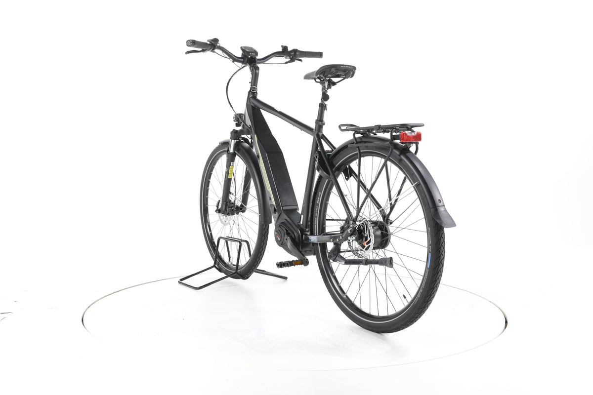 Victoria eTrekking 9.8 City E-Bike - Image 9