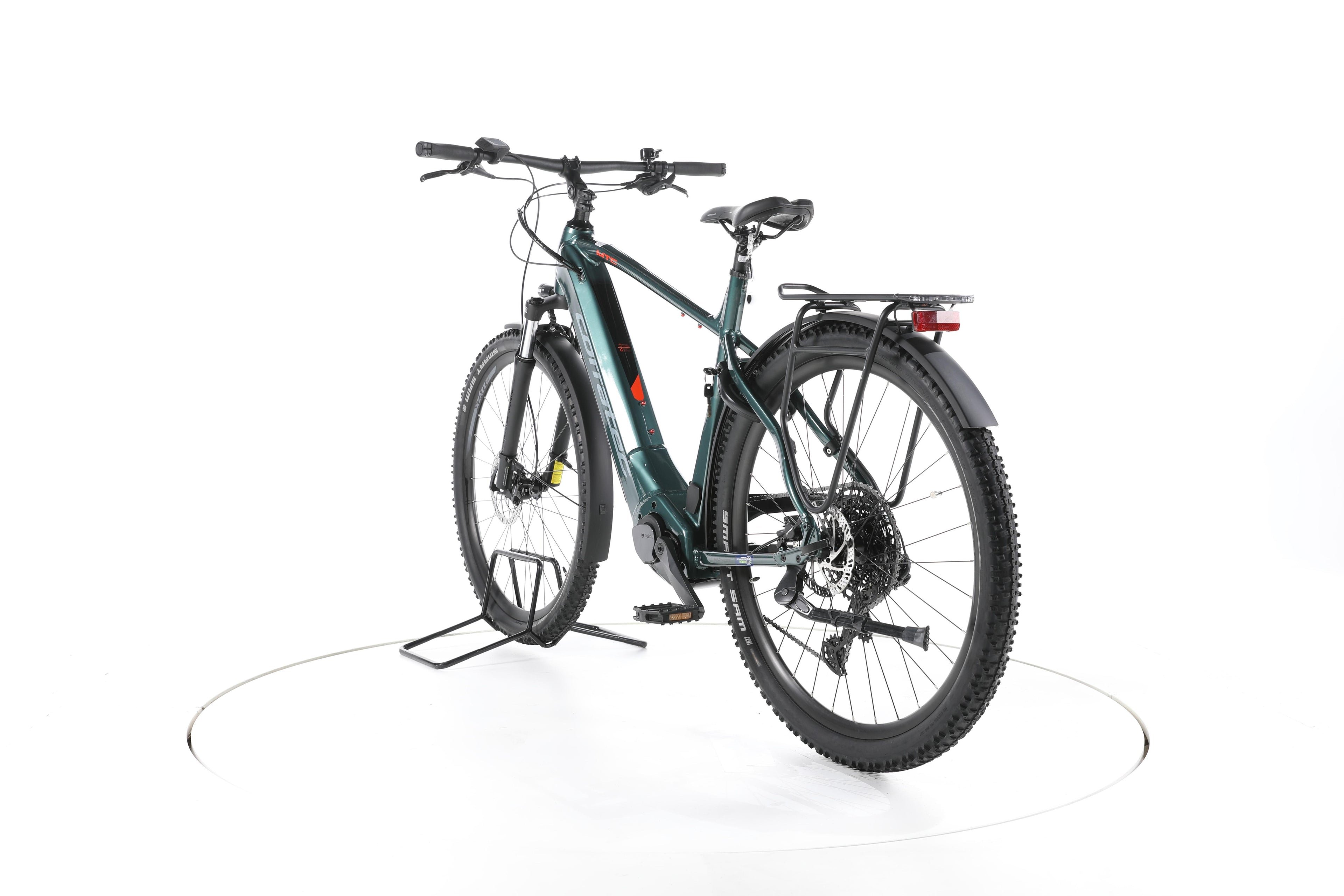 Corratec E-Power MTC Trekking E-Bike - Image 9
