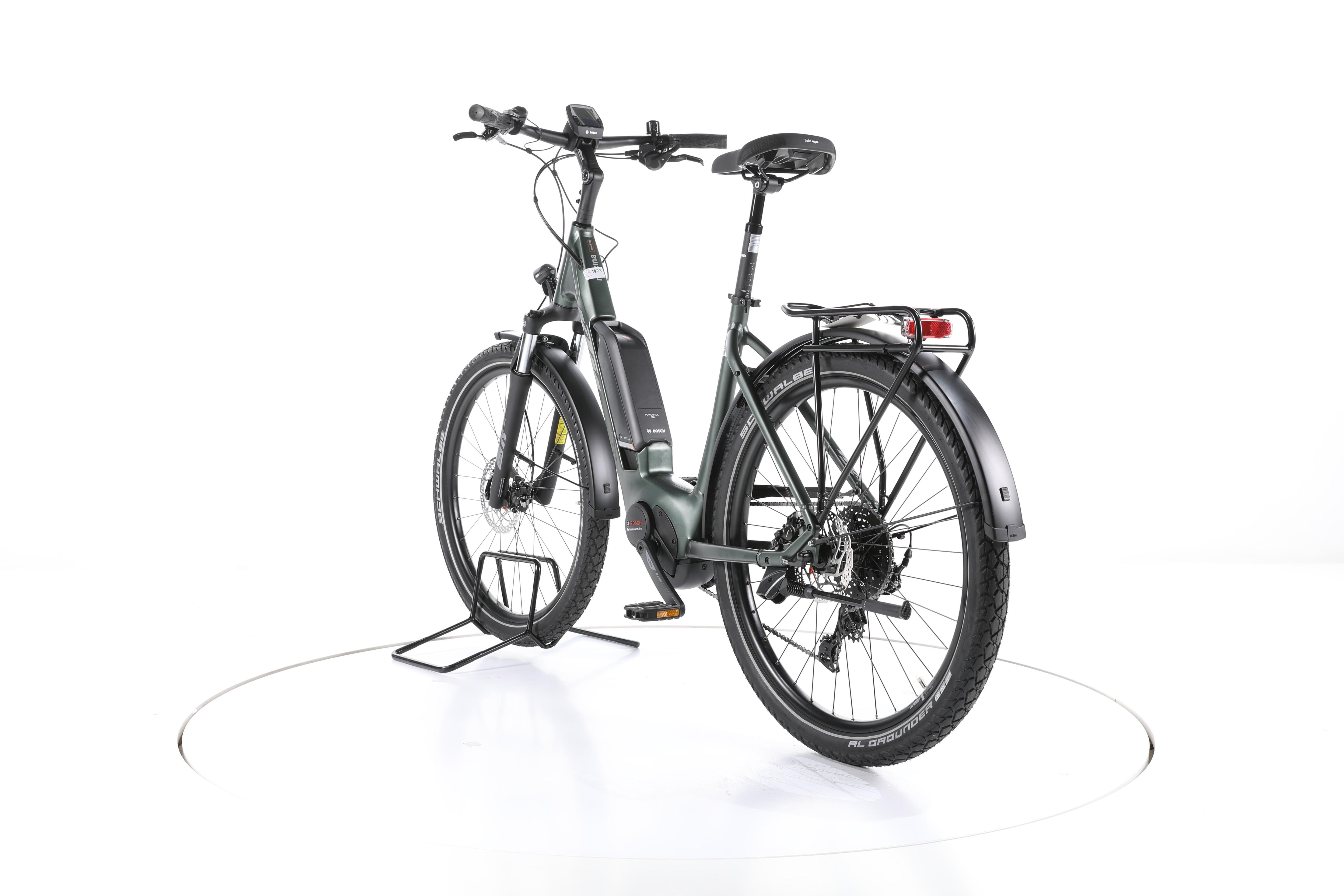 KTM Macina Gran P510 Trekking E-Bike Tiefeinsteiger - Image 9