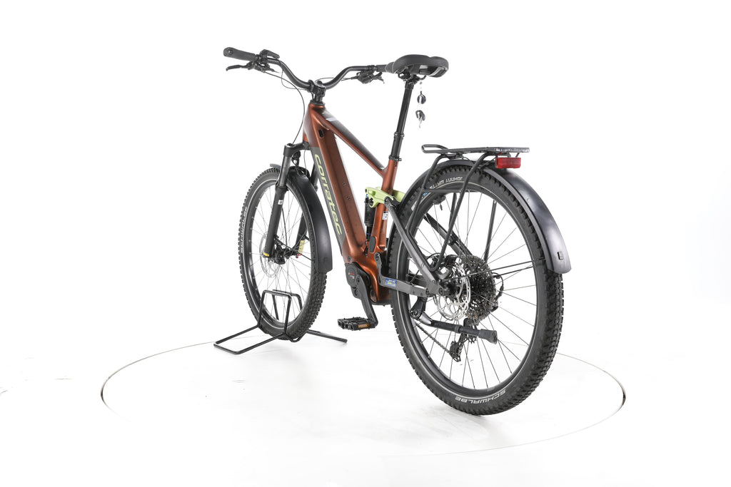Corratec E-Power MTC 120 Fully E-Bike 2025 - Image 9