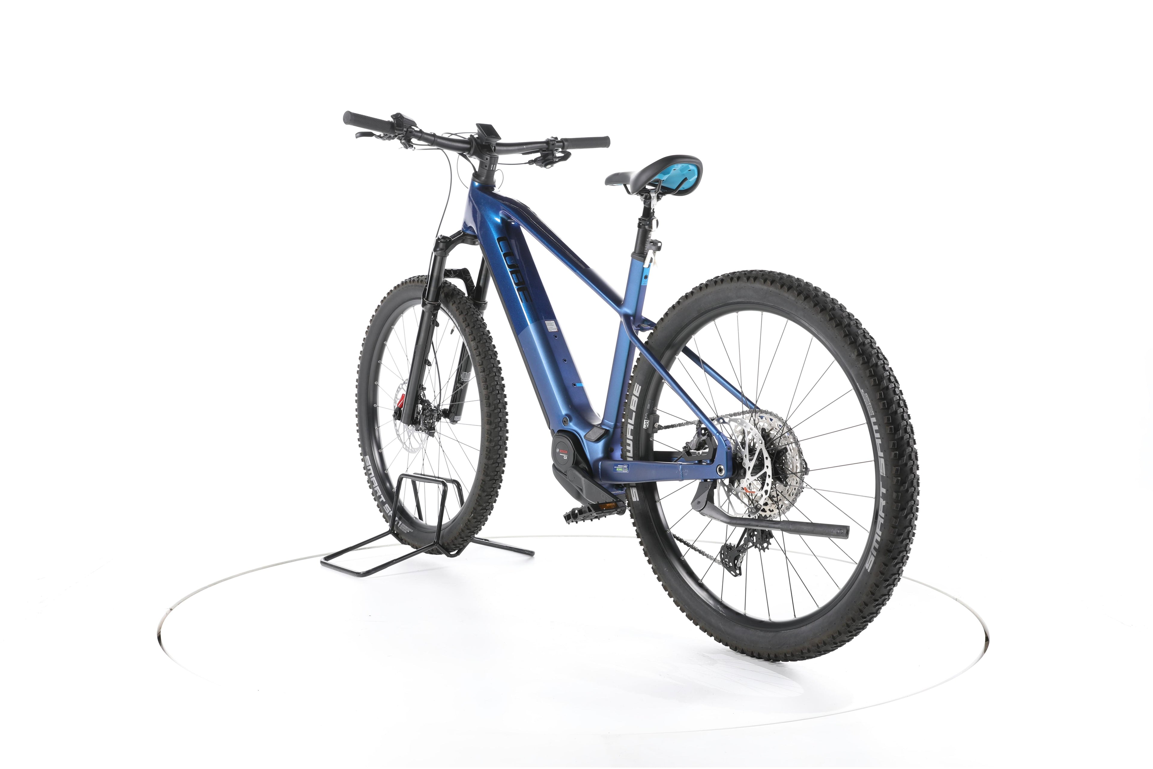 Cube Reaction Hybrid SLX E-Bike 2025 - Image 9