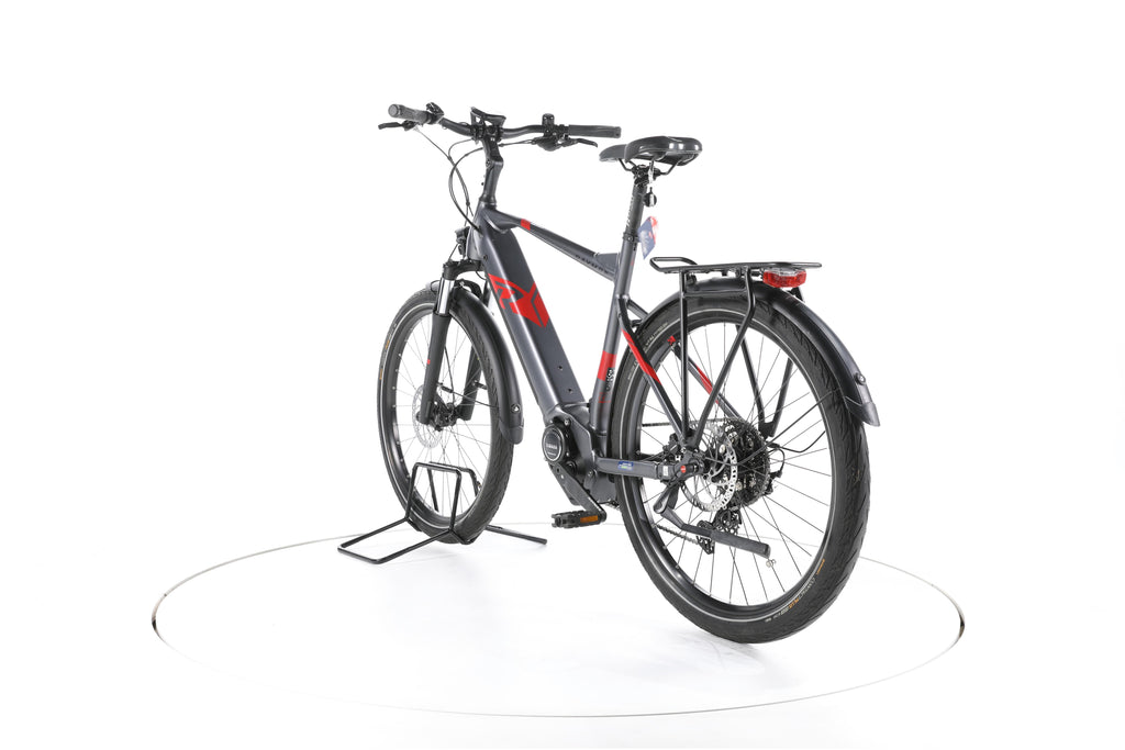 R Raymon TourRay E 6.0 Trekking E-Bike - Image 9