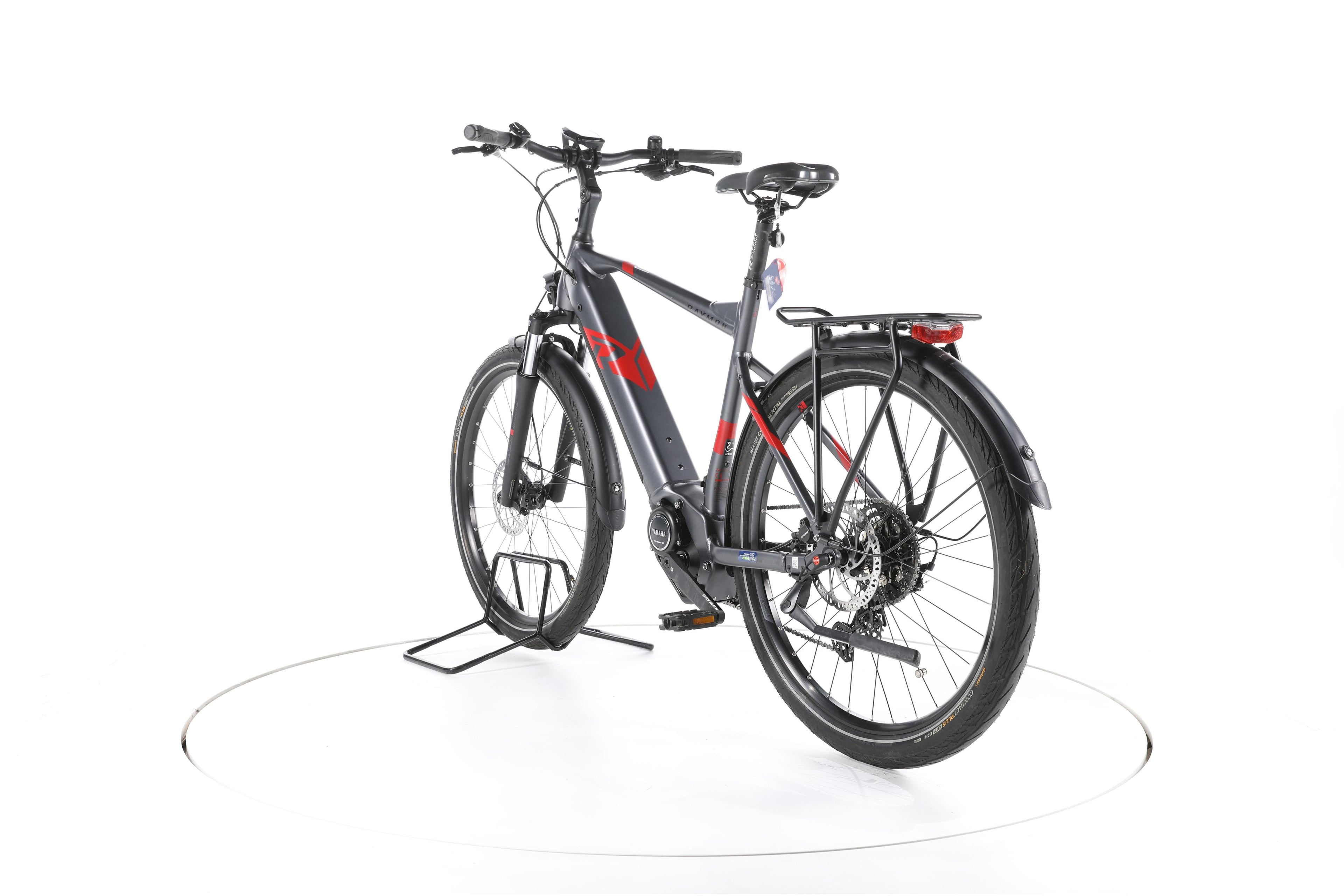 R Raymon TourRay E 6.0 Trekking E-Bike - Image 9