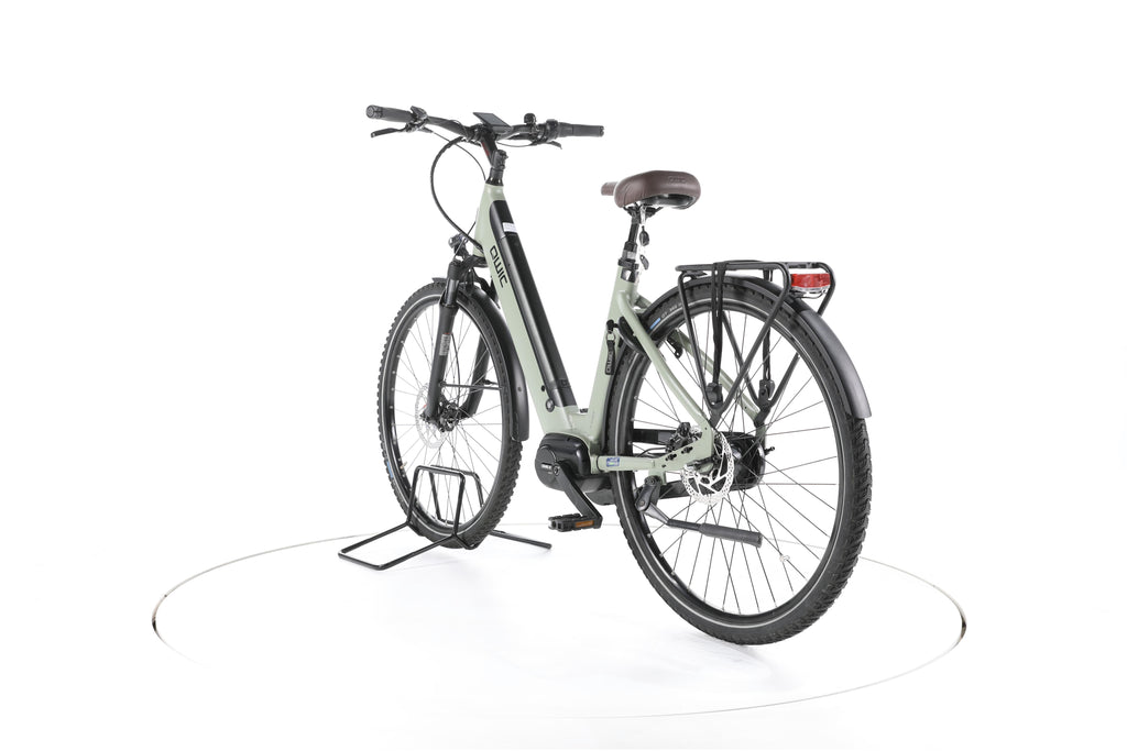 QWIC Premium I MN7+ City E-Bike Tiefeinsteiger - Image 9