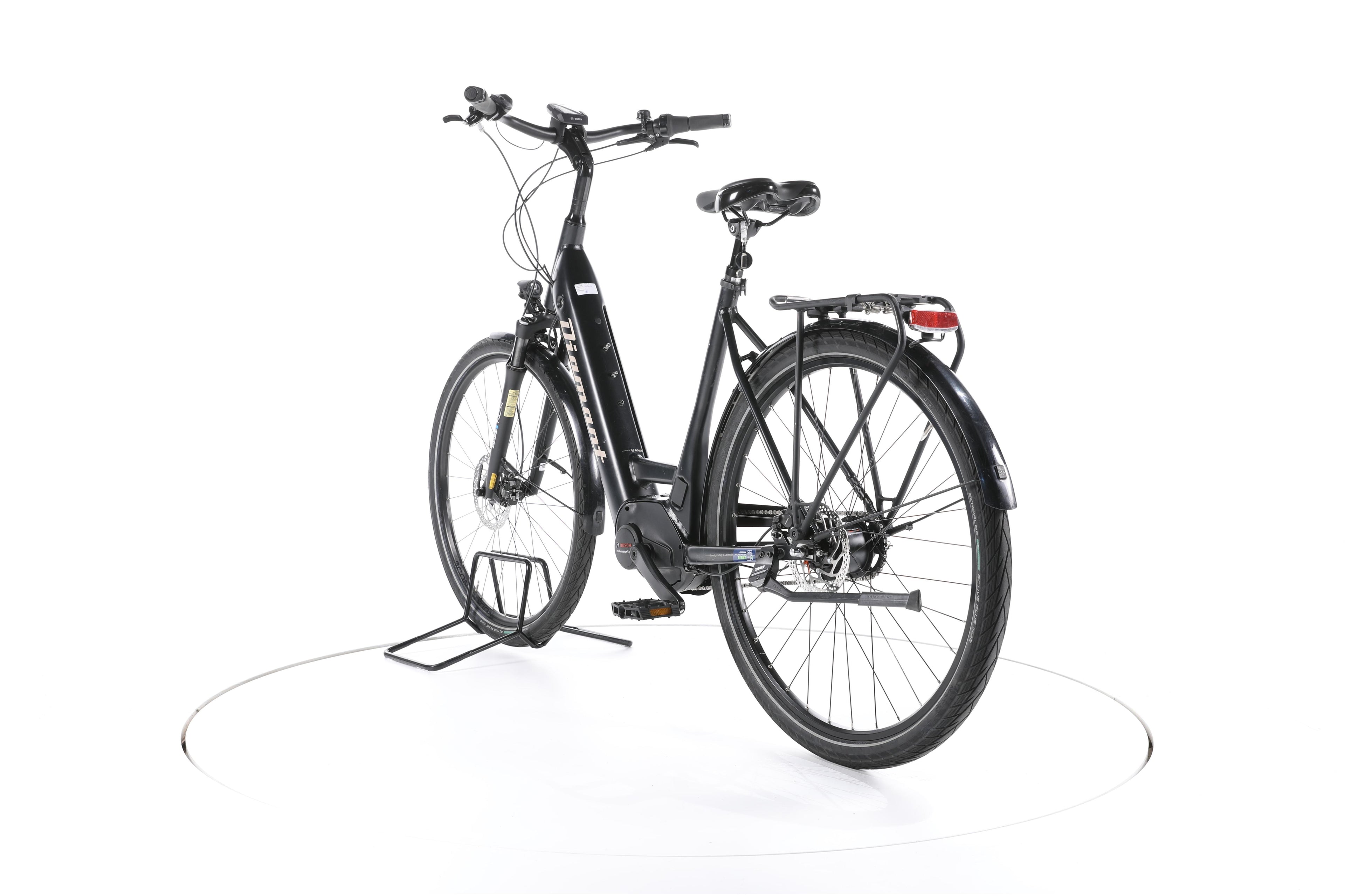 Diamant Beryll Deluxe+ Gen 2 City E-Bike Tiefeinsteiger - Image 9