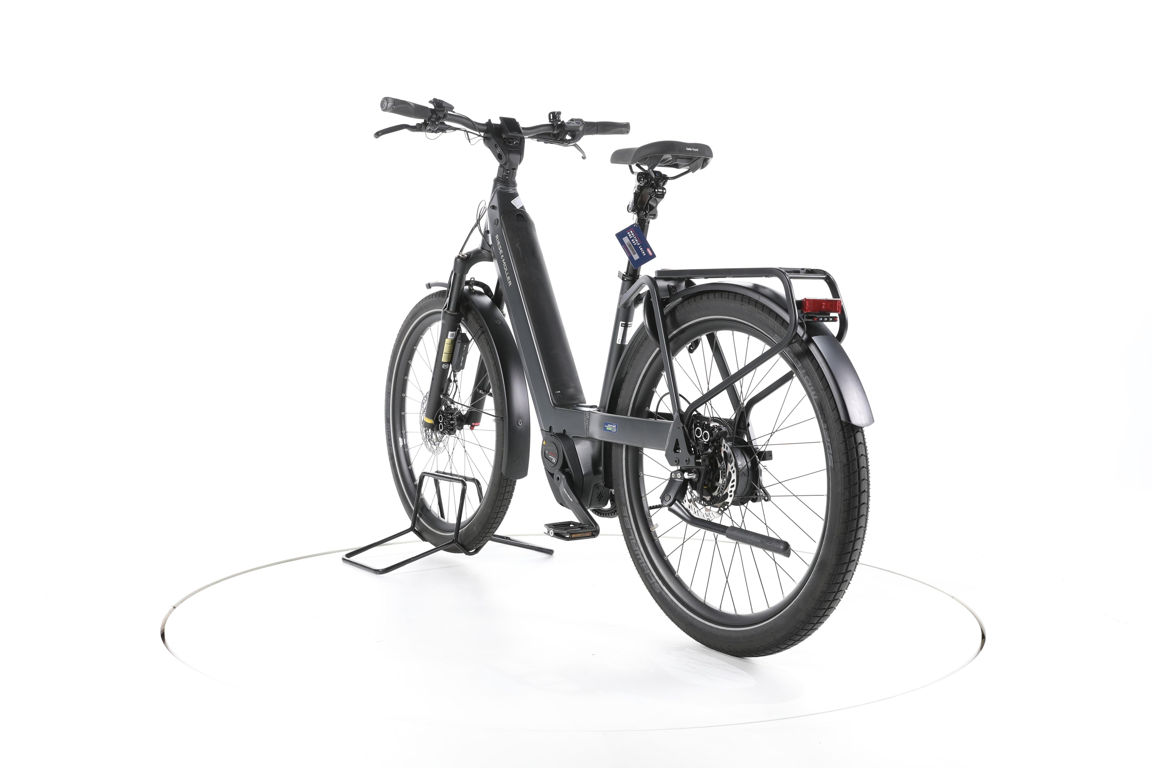 Riese & Müller Nevo 4 GT vario City E-Bike Tiefeinsteiger 2024 - Image 9