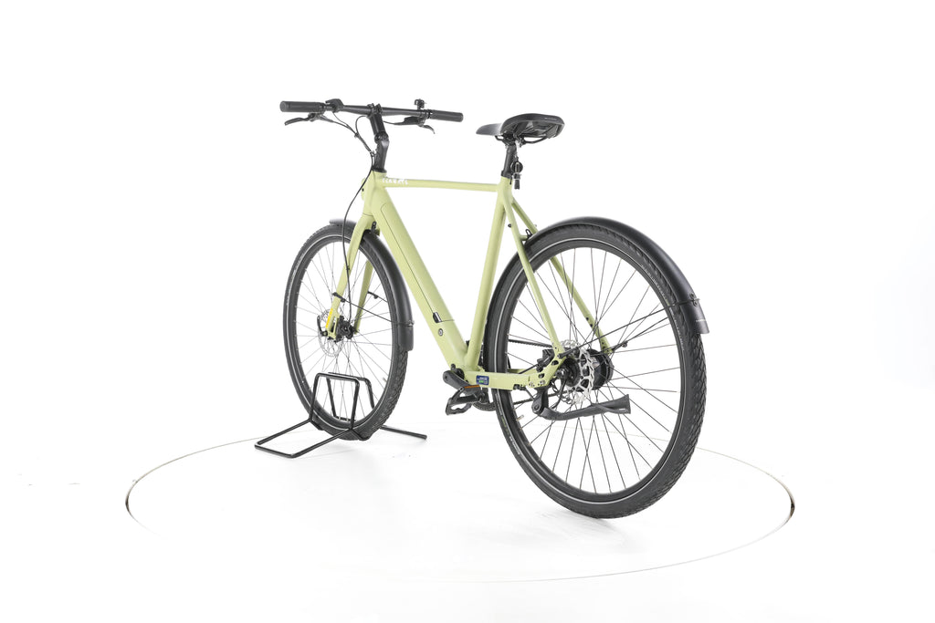 TENWAYS CGO 600 Pro City E-Bike - Image 9