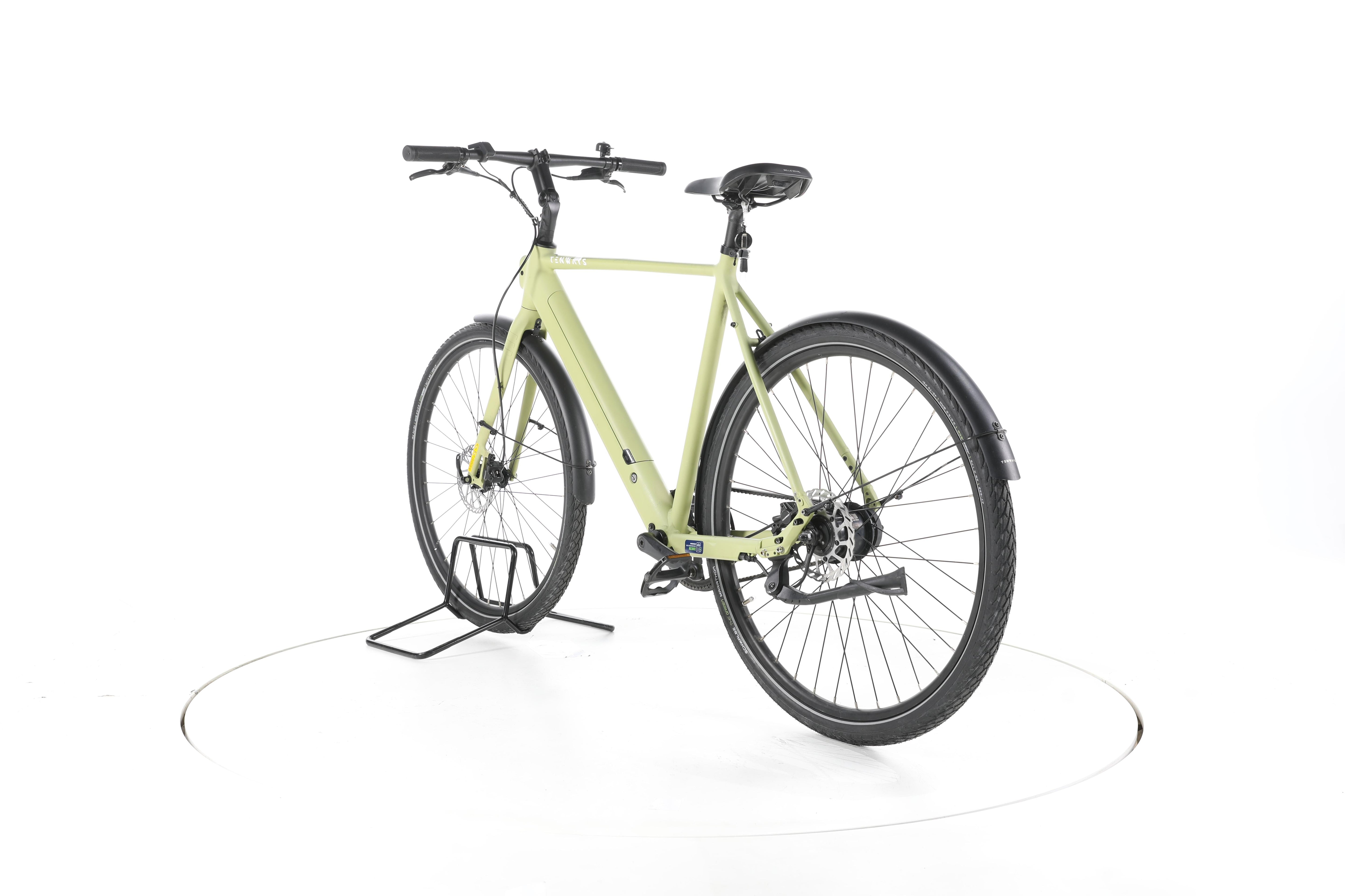 TENWAYS CGO 600 Pro City E-Bike - Image 9