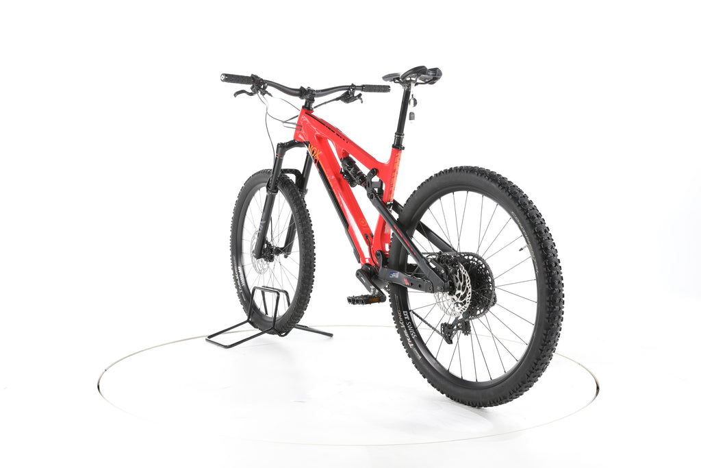 Nox Cycles Helium 2.1 All-M 5.9 Fully E-Bike Carbon - Image 9