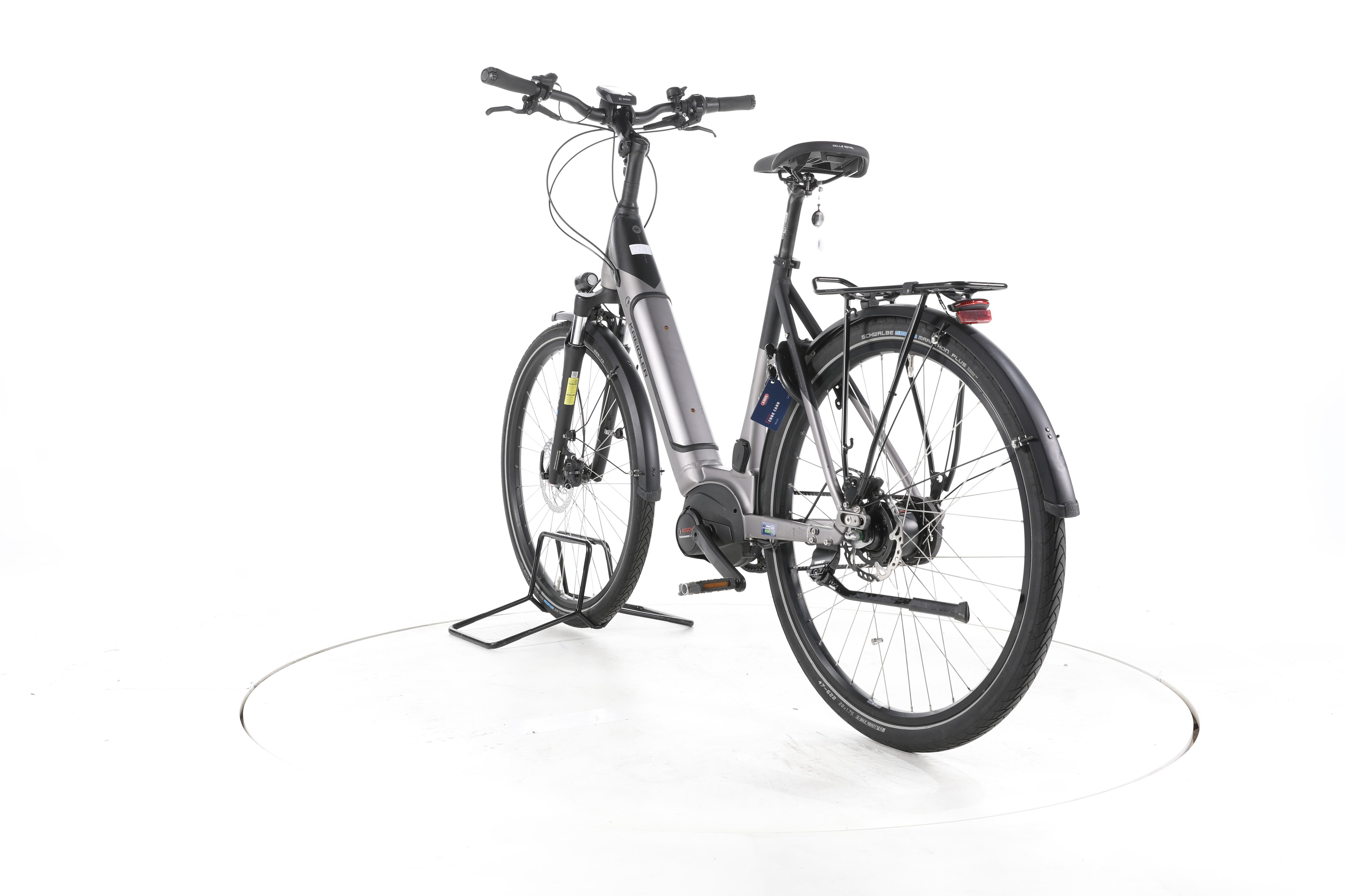Kreidler Eco 8 + Trekking E-Bike Tiefeinsteiger - Image 9
