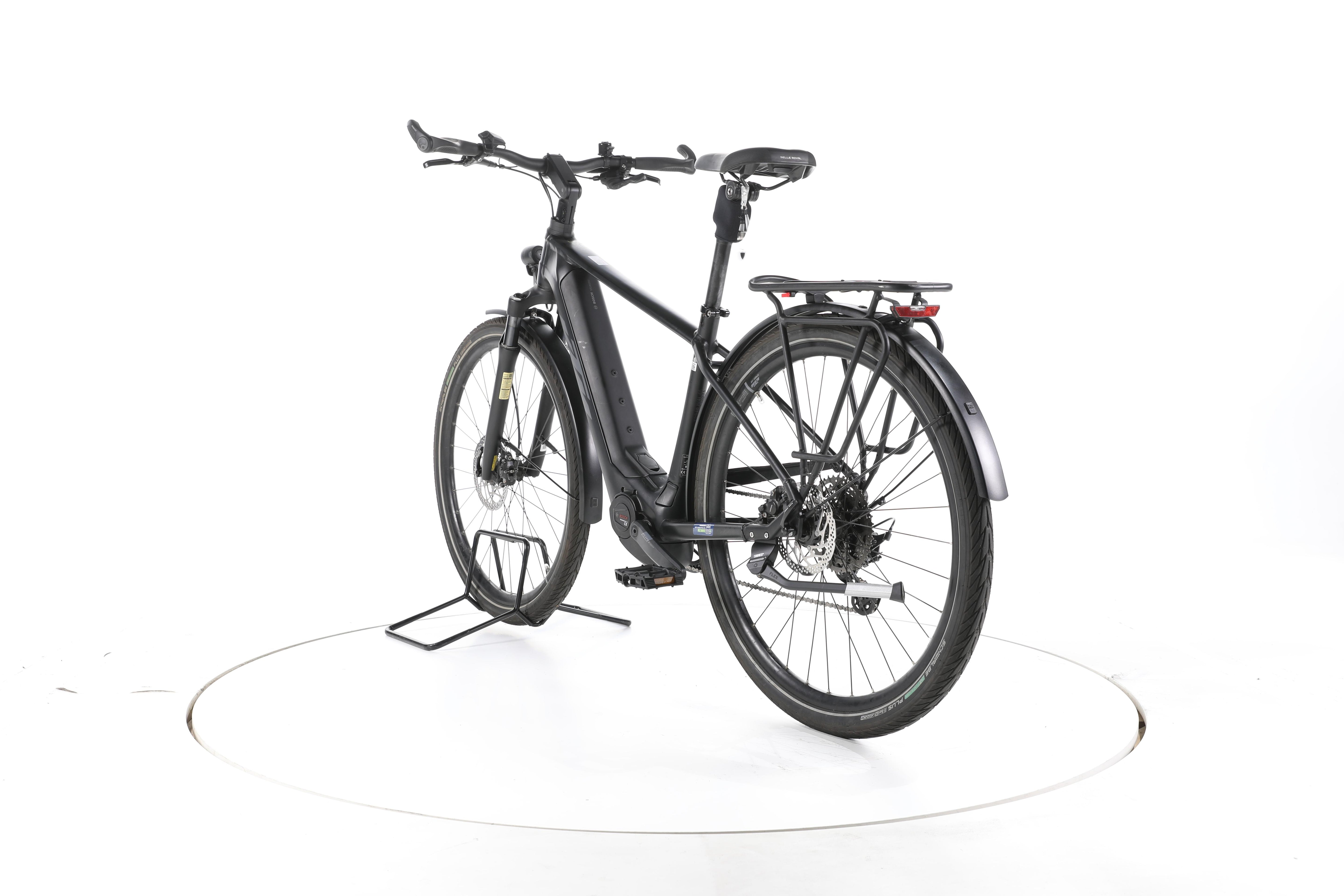 KTM ZEG CENTO 10 Trekking E-Bike - Image 9
