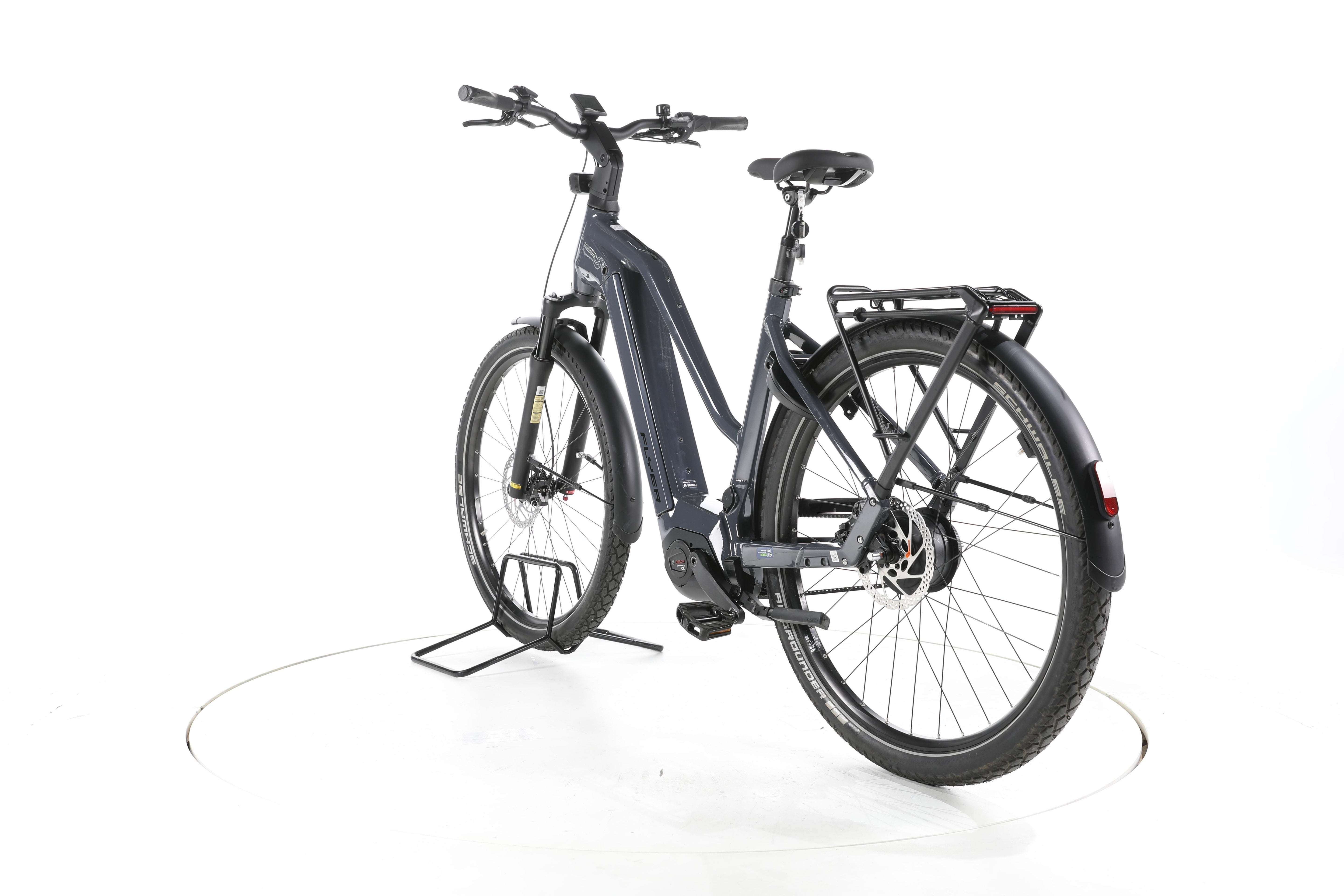 FLYER G1 Gotour 7.23 City E-Bike 2024 - Image 9