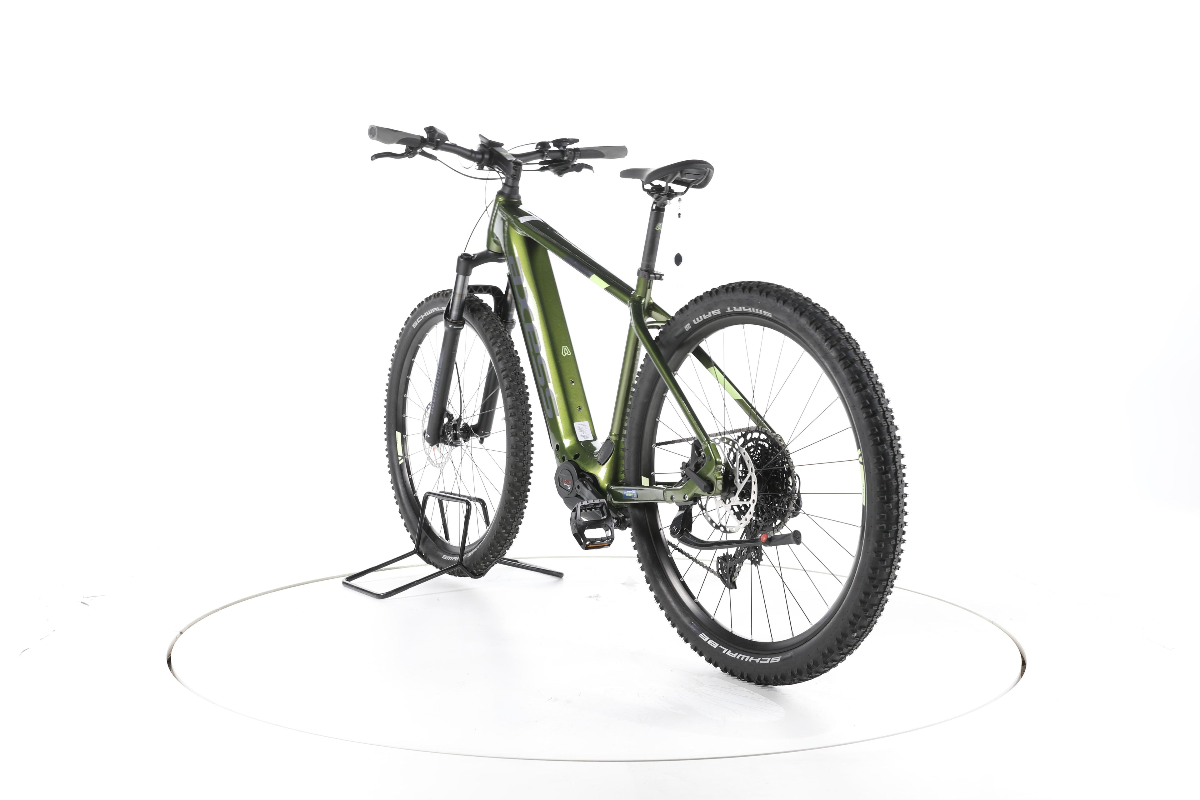 Axess Element 29 E-Bike 2023 - Image 9