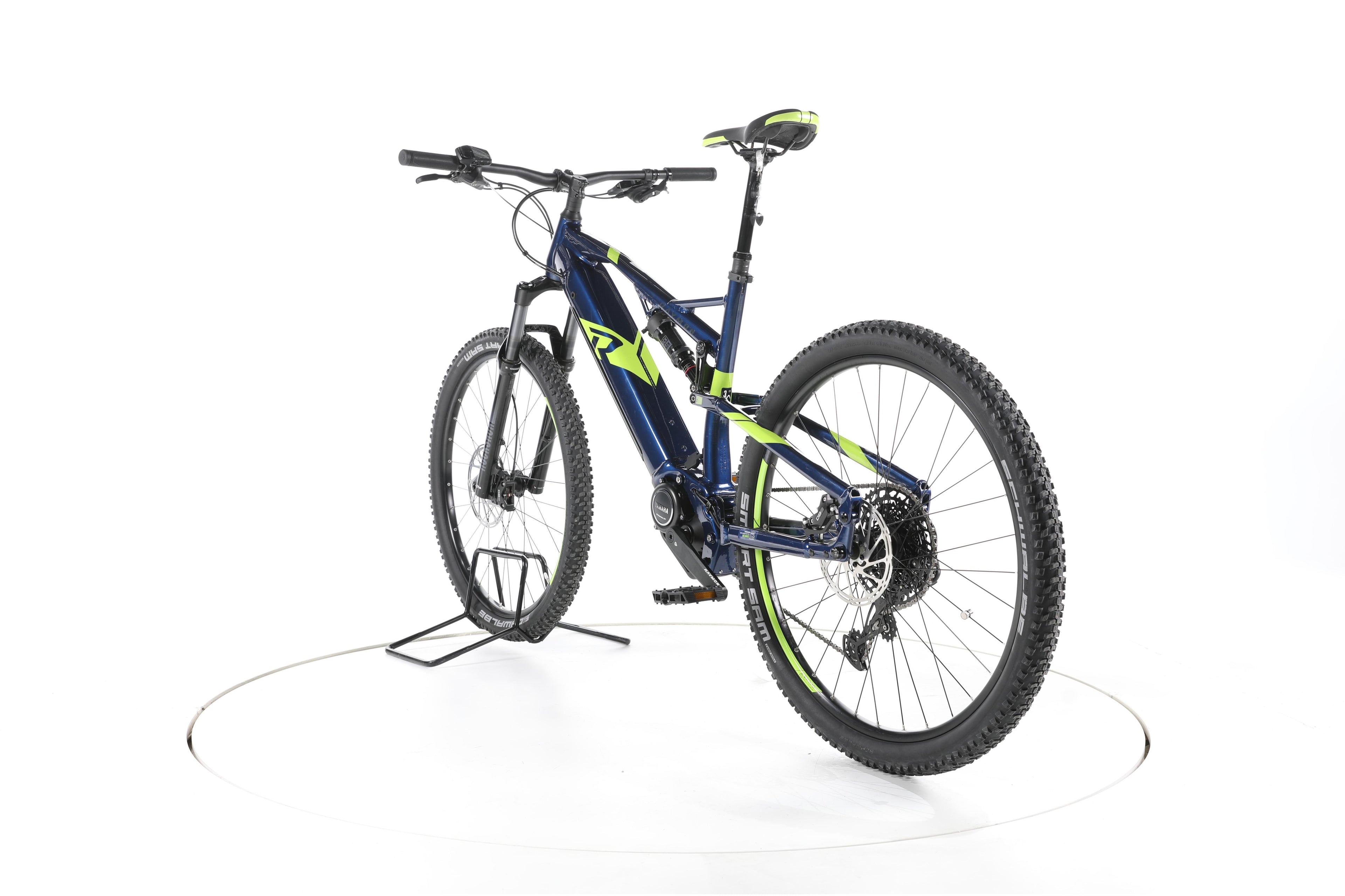 R Raymon FullRay 130E 6.0 Fully E-Bike - Image 9