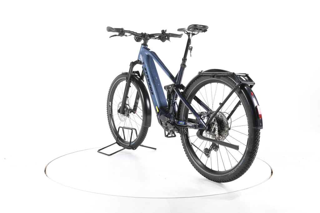 Stevens E-Inception TR 8.7.2 E-Bike Fully - Image 9