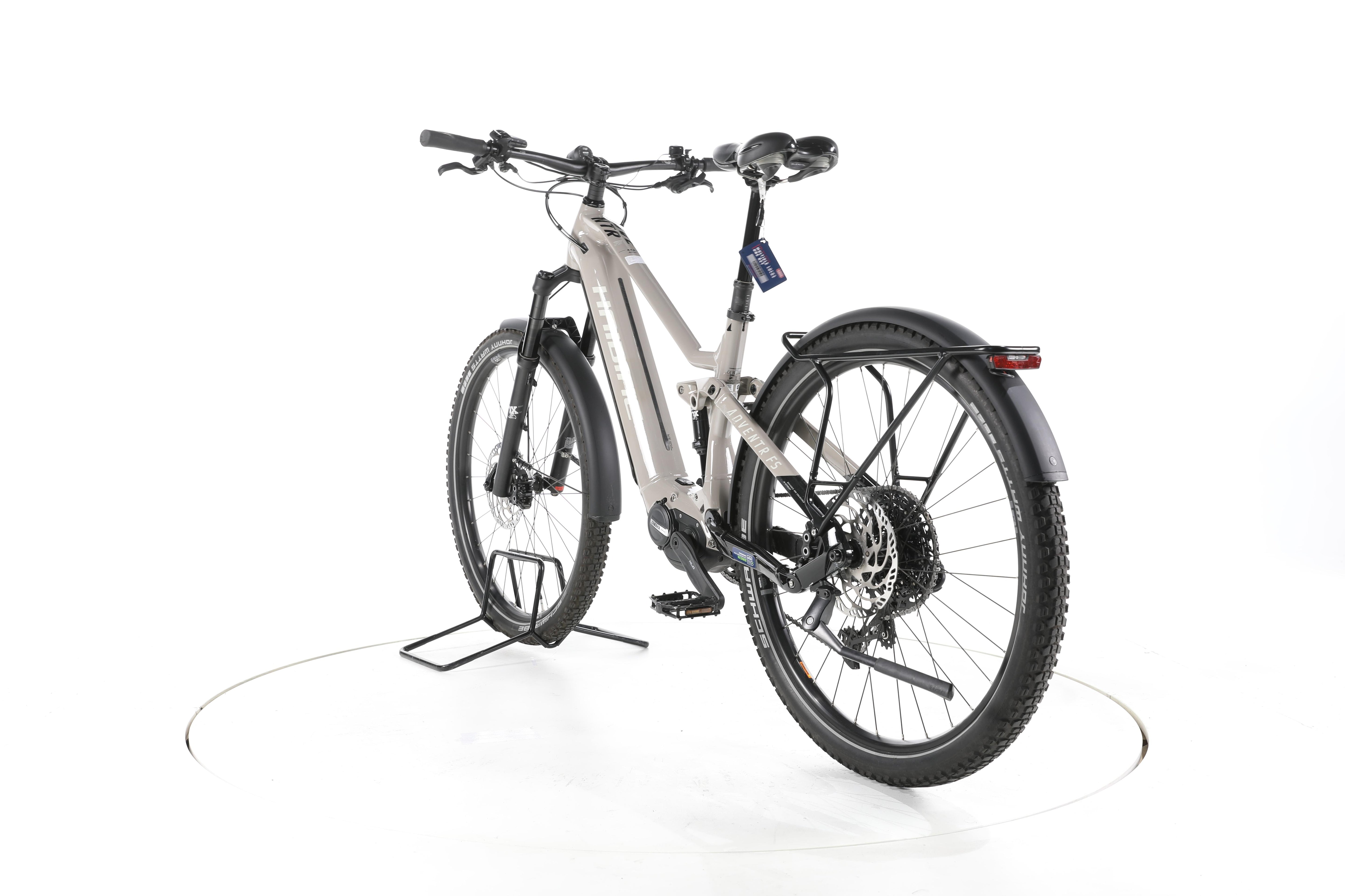 Haibike Adventr FS 10 SUV E-Bike - Image 9