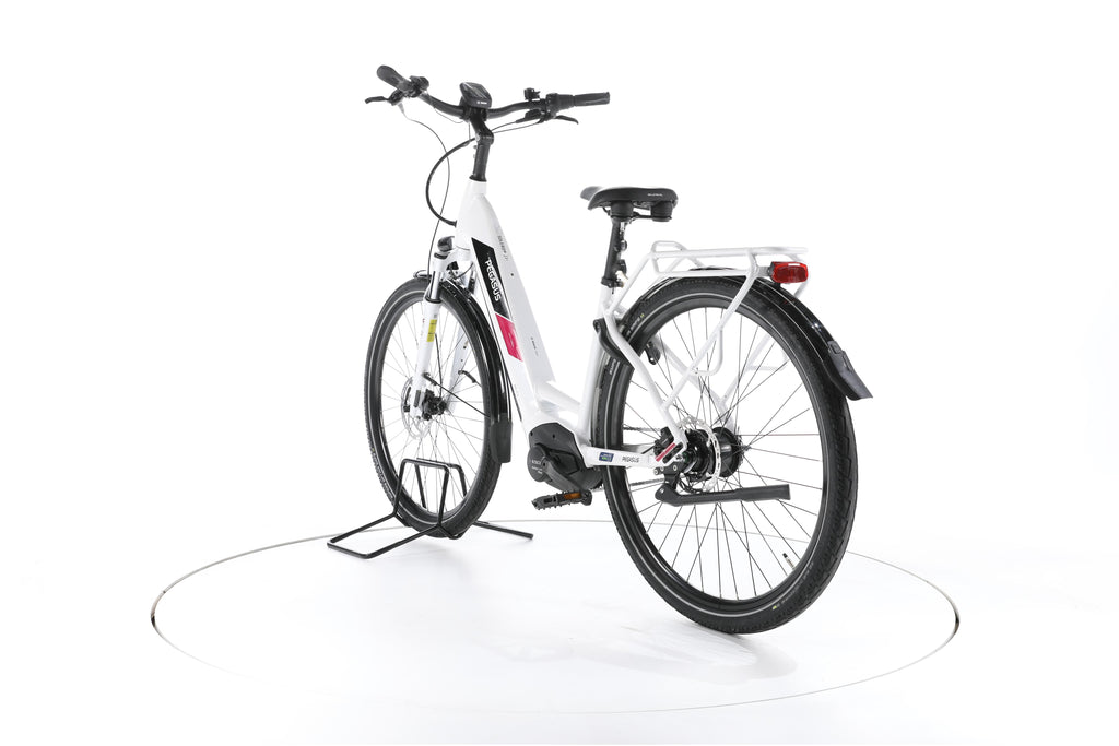 Pegasus Solero EVO 8R City E-Bike Tiefeinsteiger - Image 9