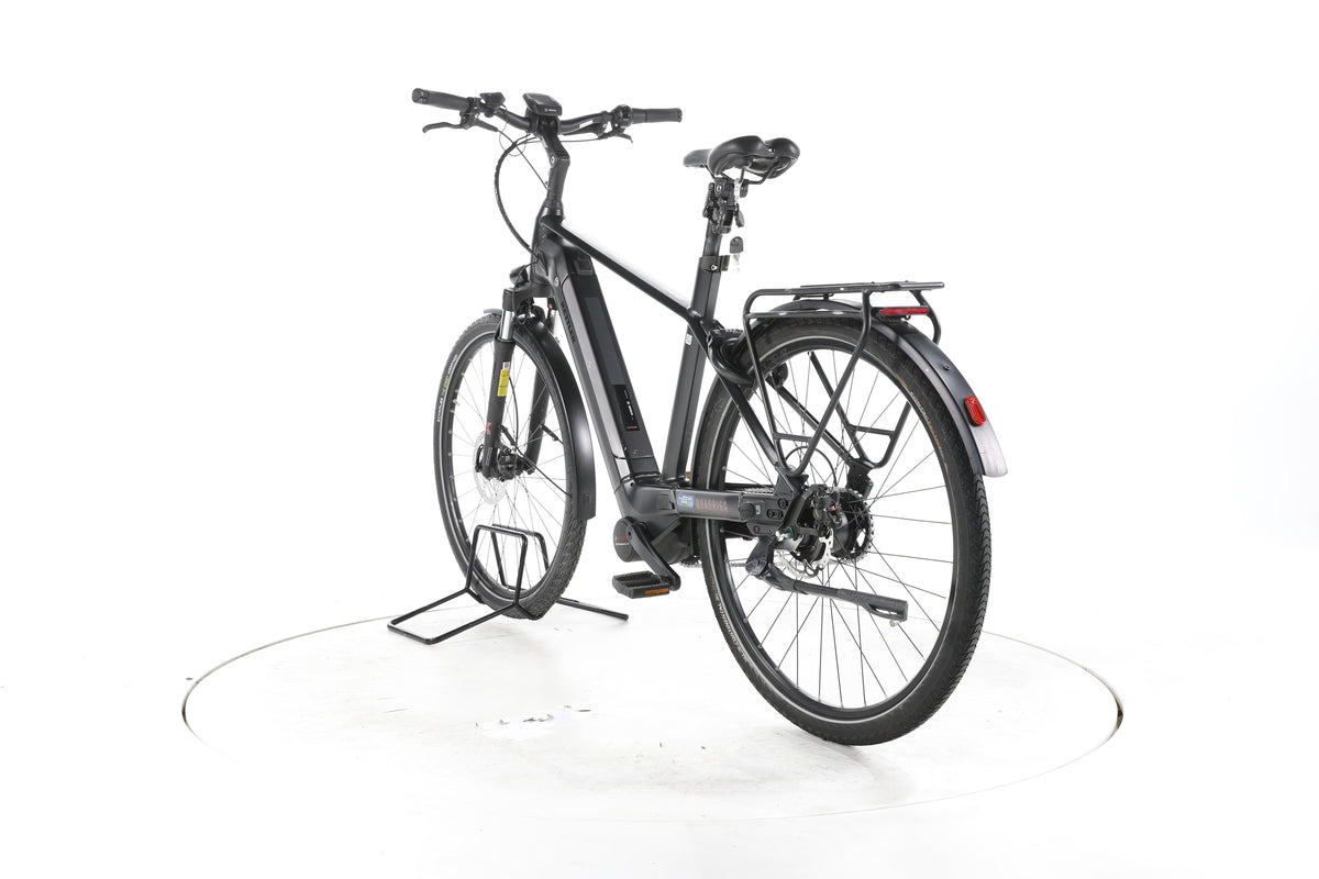 Kettler Quadriga P5 City E-Bike - Image 9