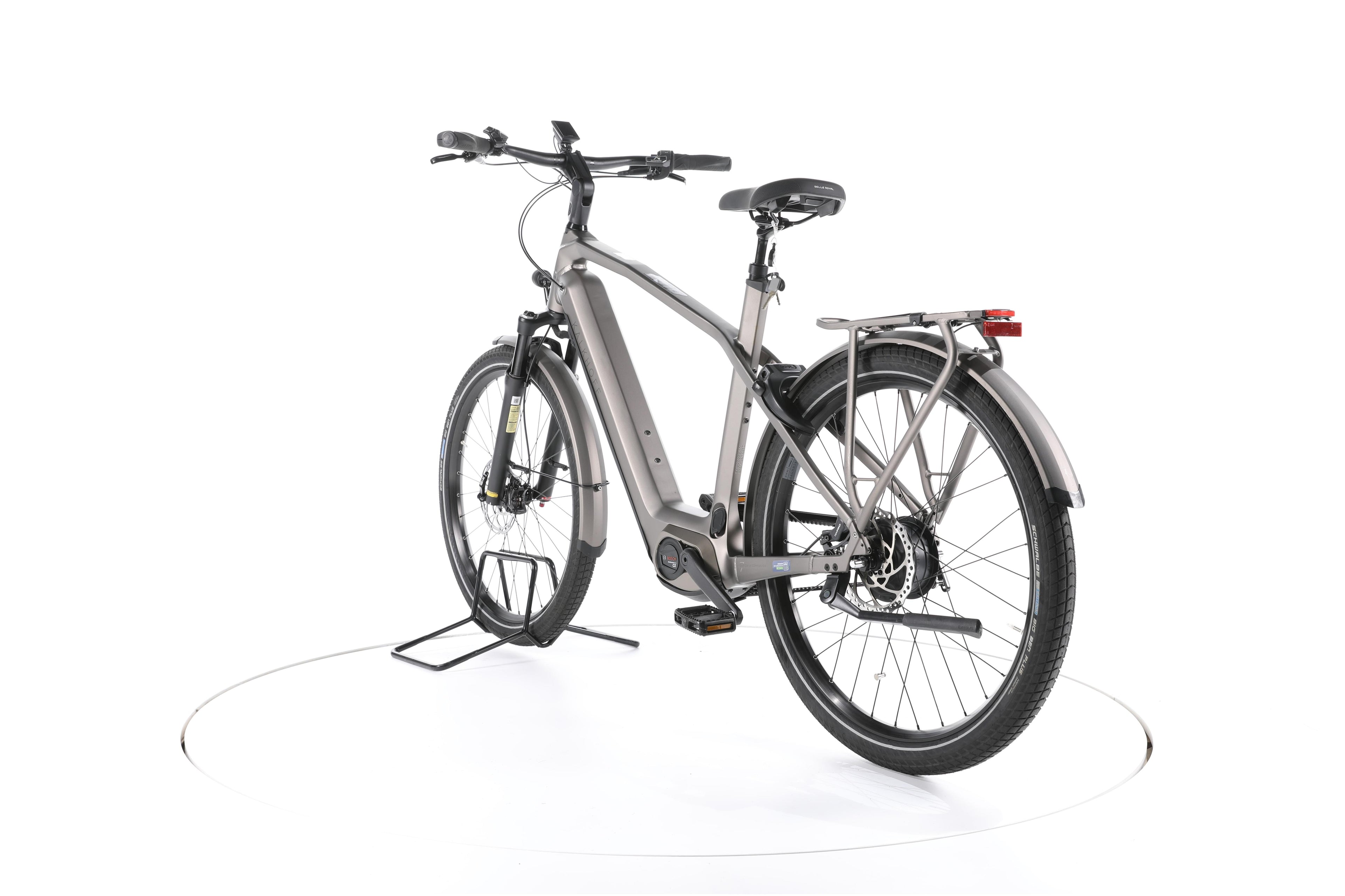 Kalkhoff Image 7.B Excite+ City E-Bike 2023 - Image 9