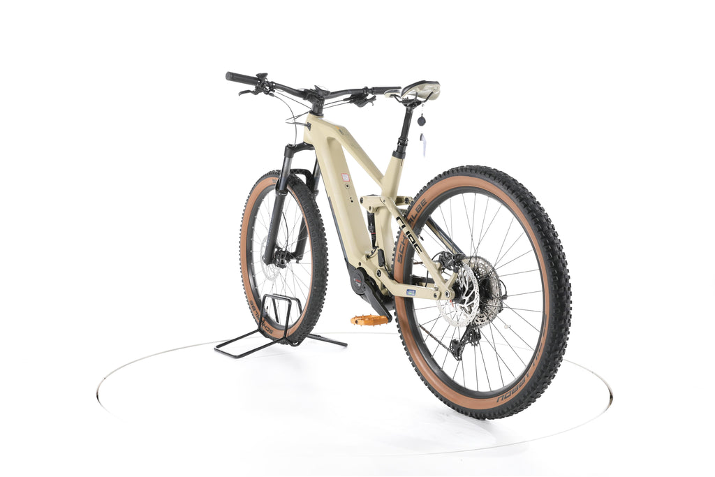 Cube Stereo Hybrid 140 HPC Race Fully E-Bike - Image 9
